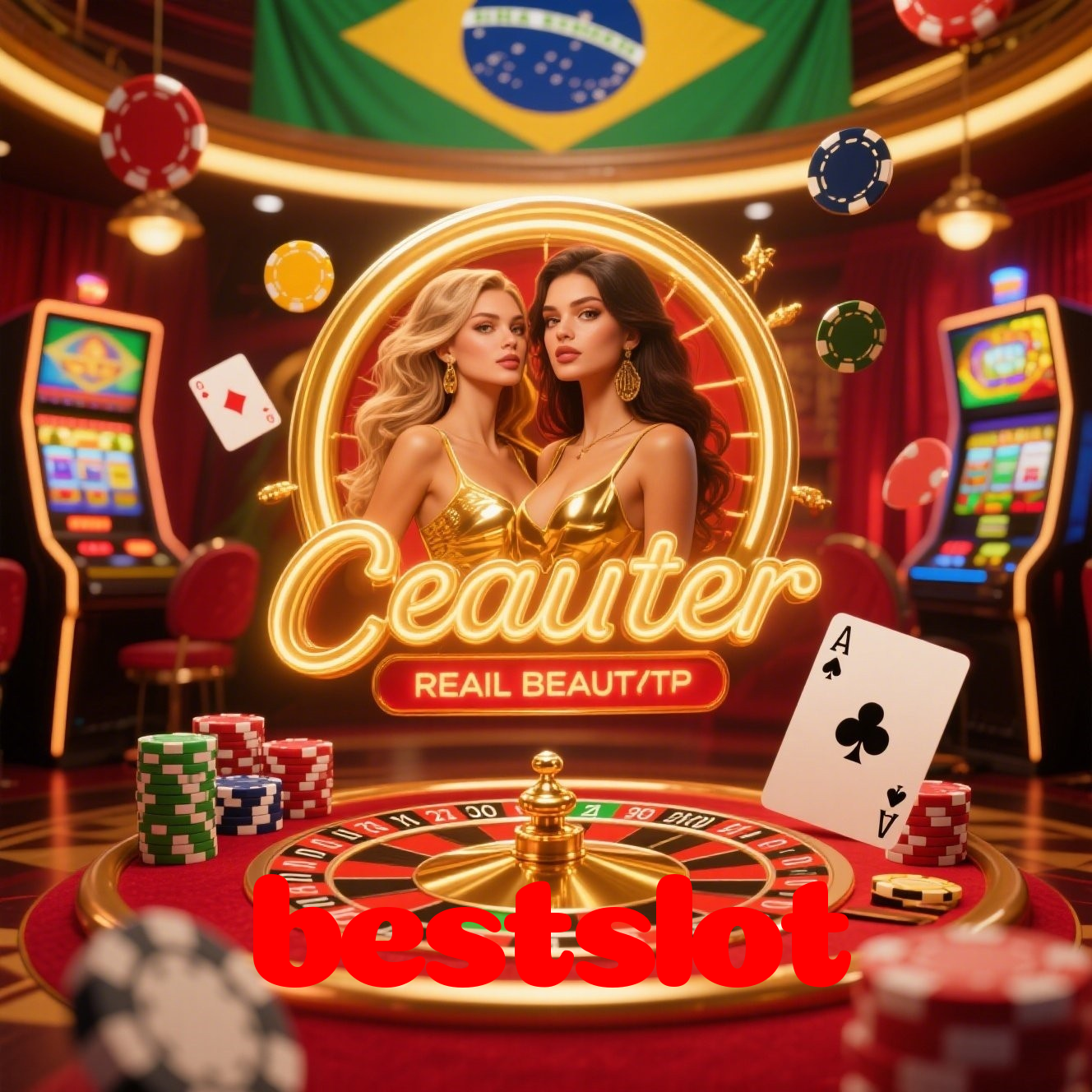 bestslot visual