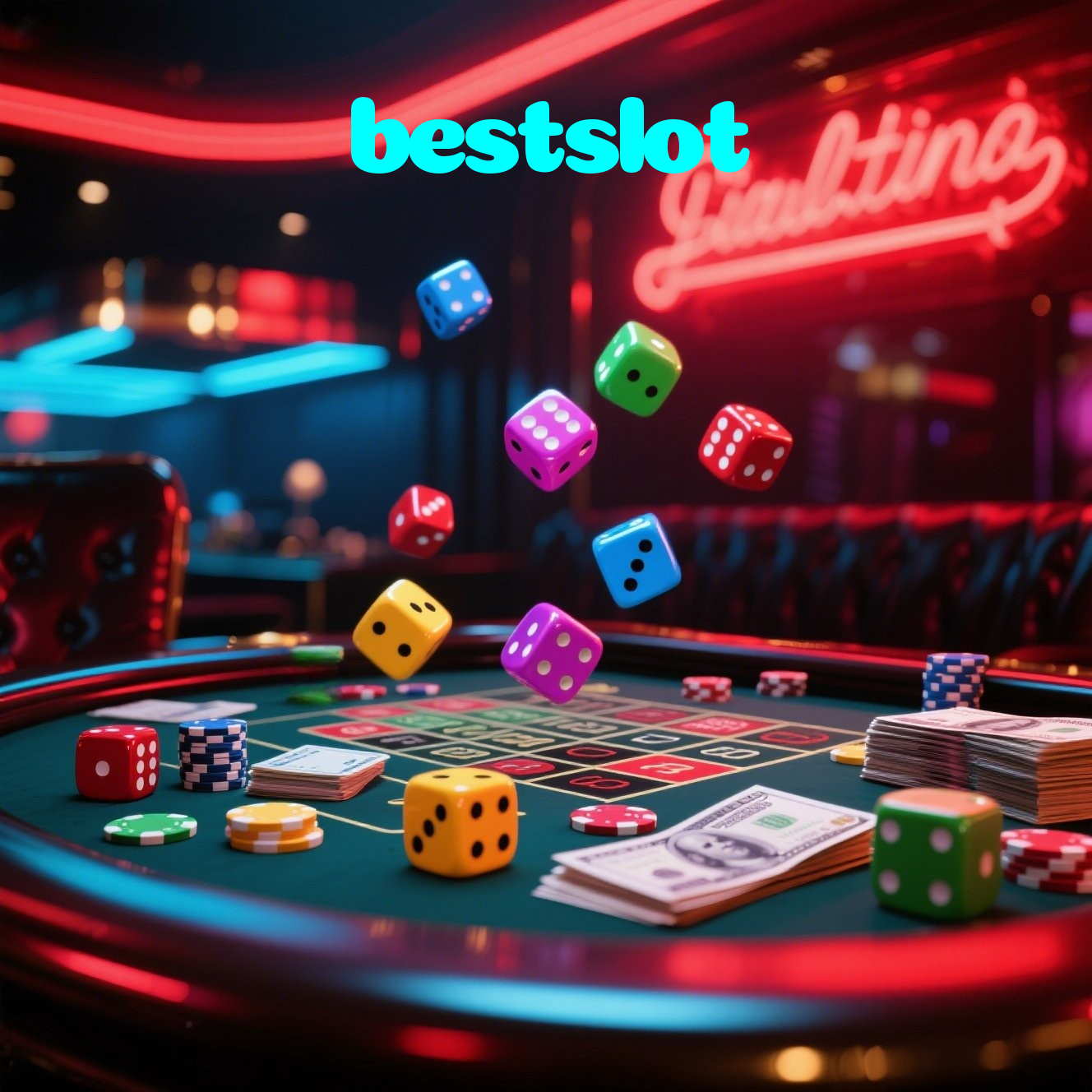 bestslot visual
