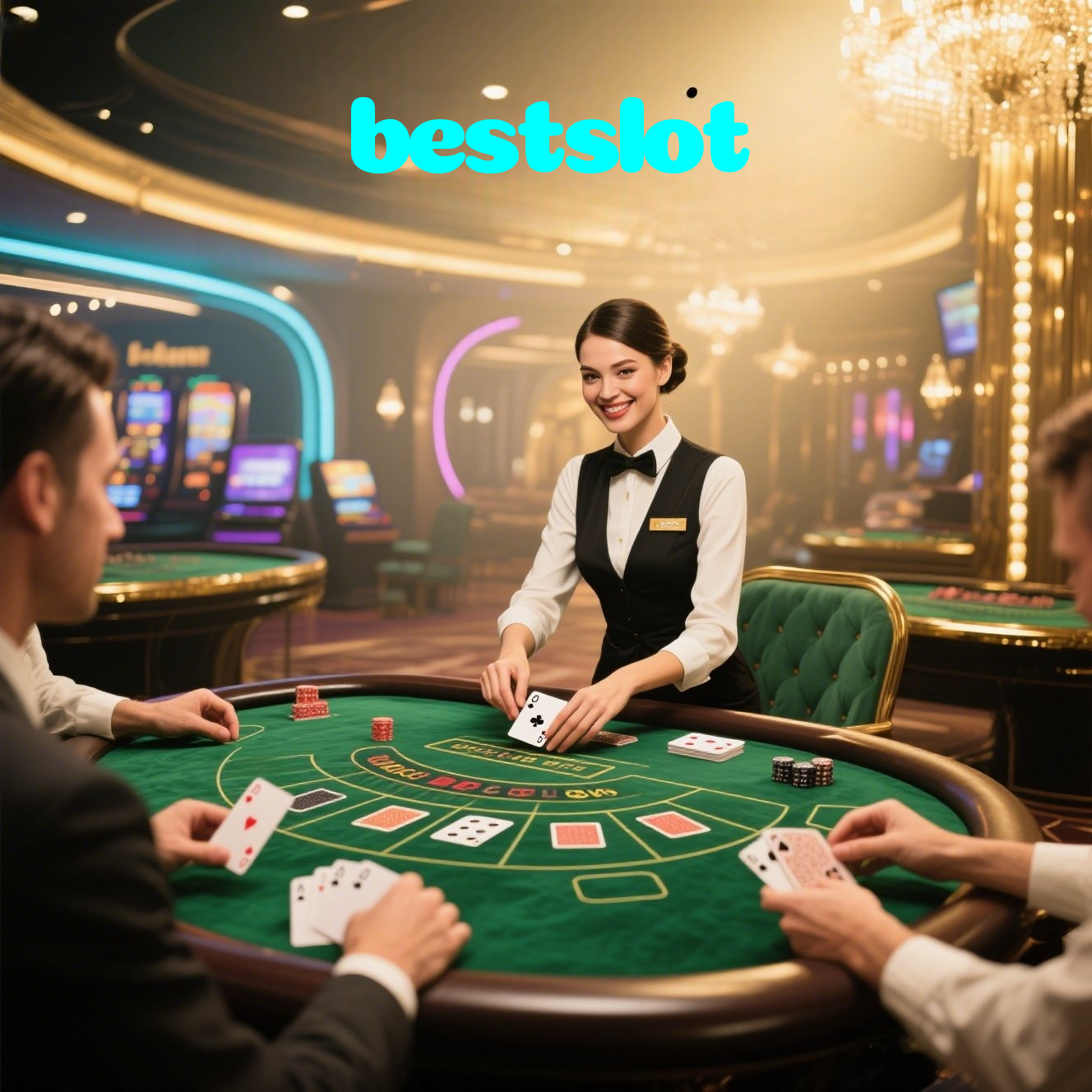 bestslot visual
