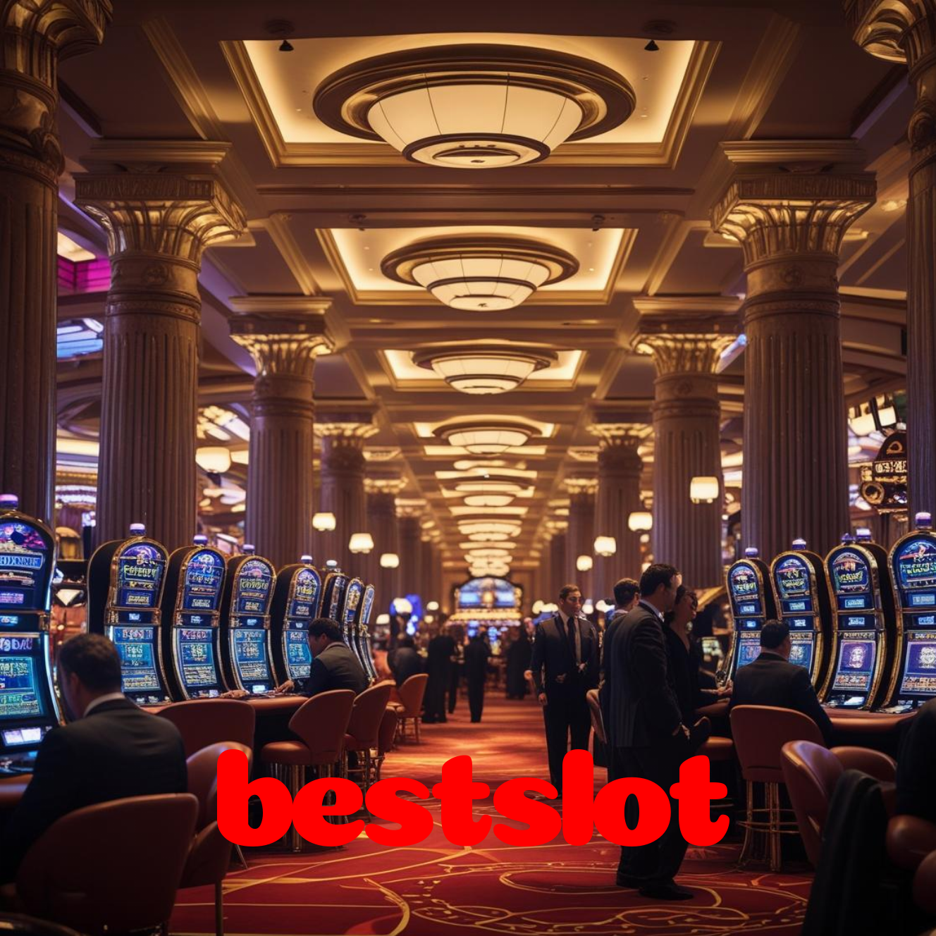 bestslot visual