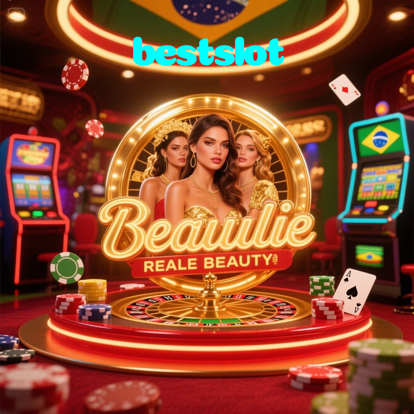 bestslot visual