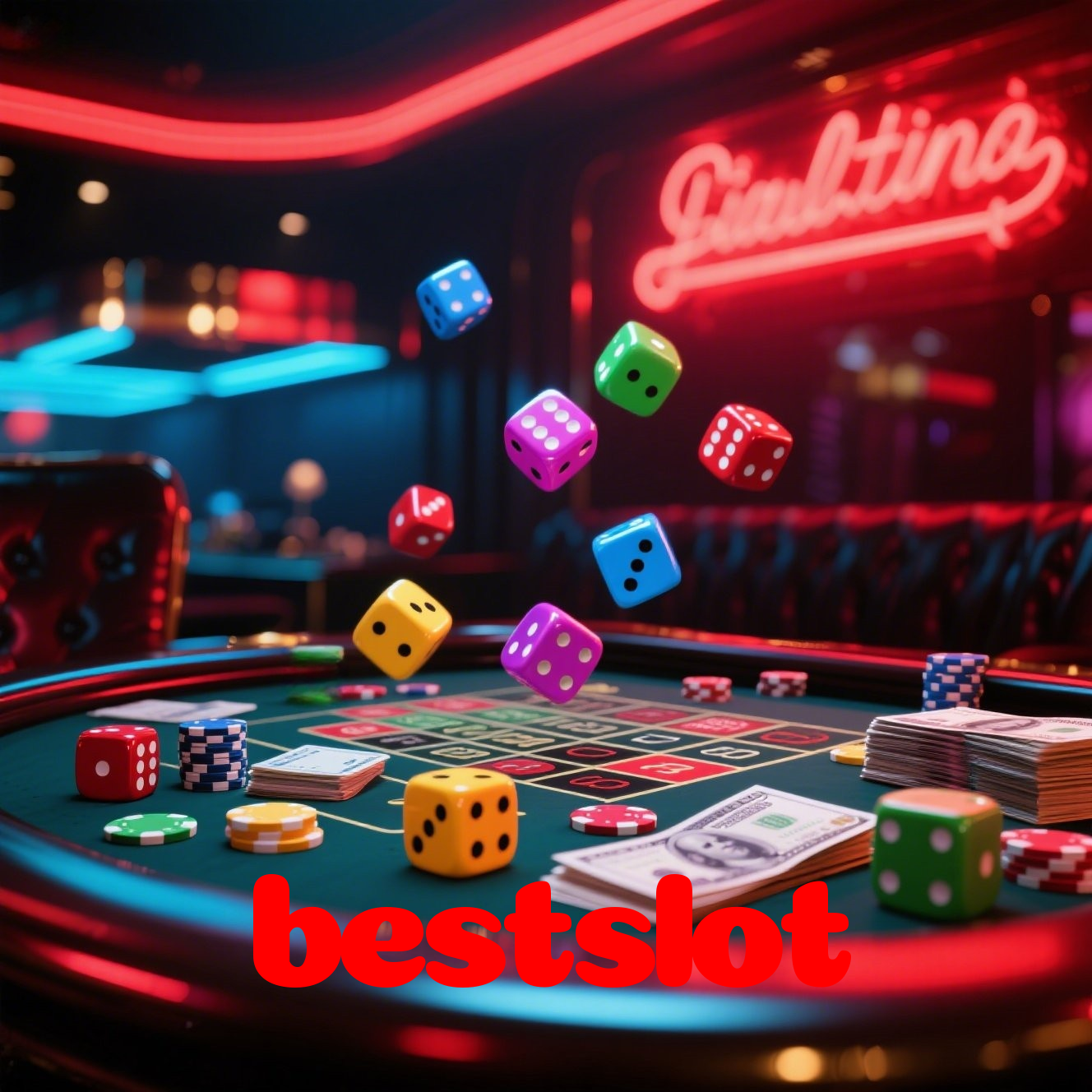 bestslot visual