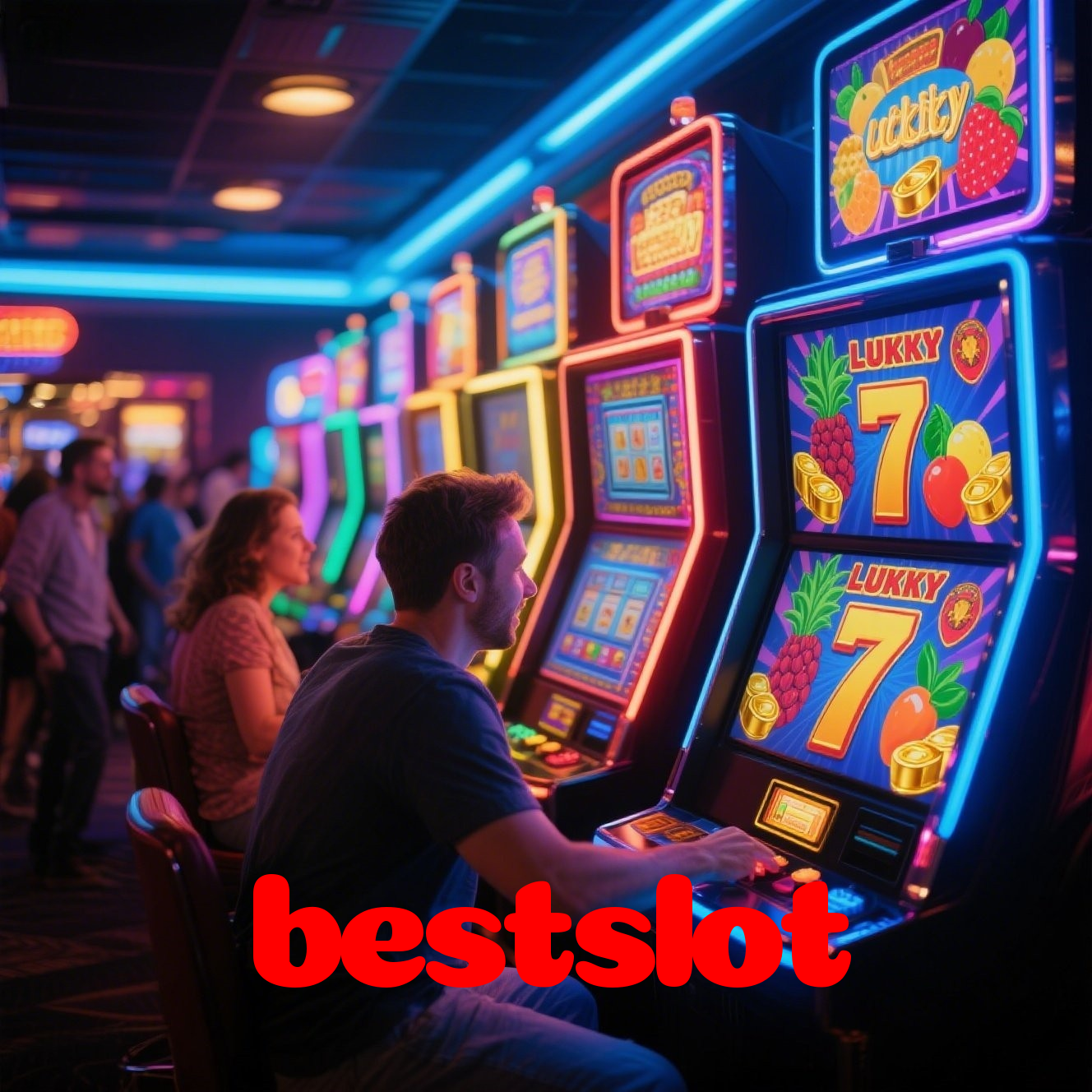 bestslot visual
