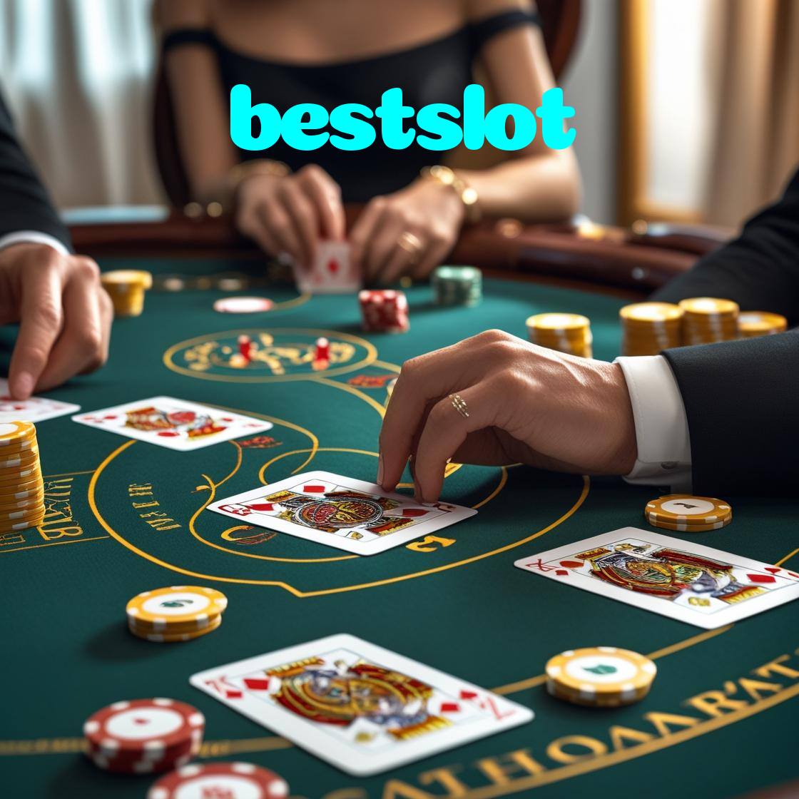 bestslot visual