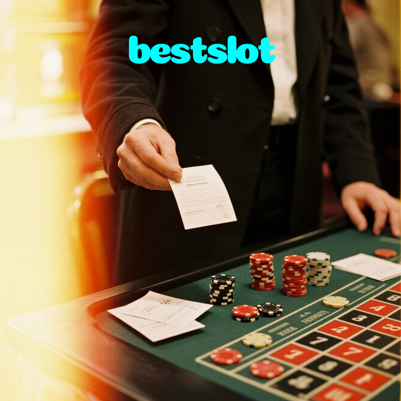 bestslot visual