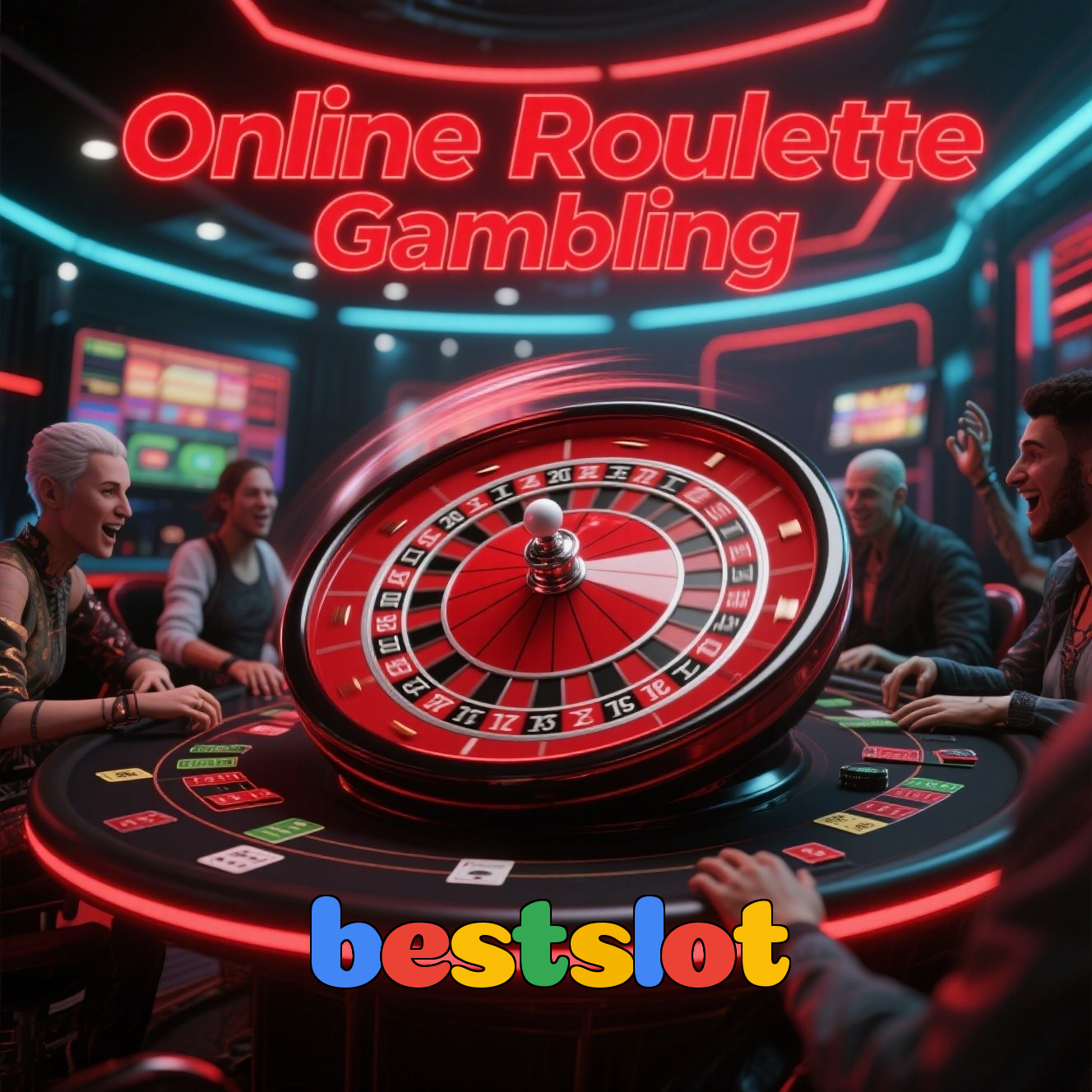 bestslot visual