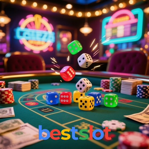 bestslot visual