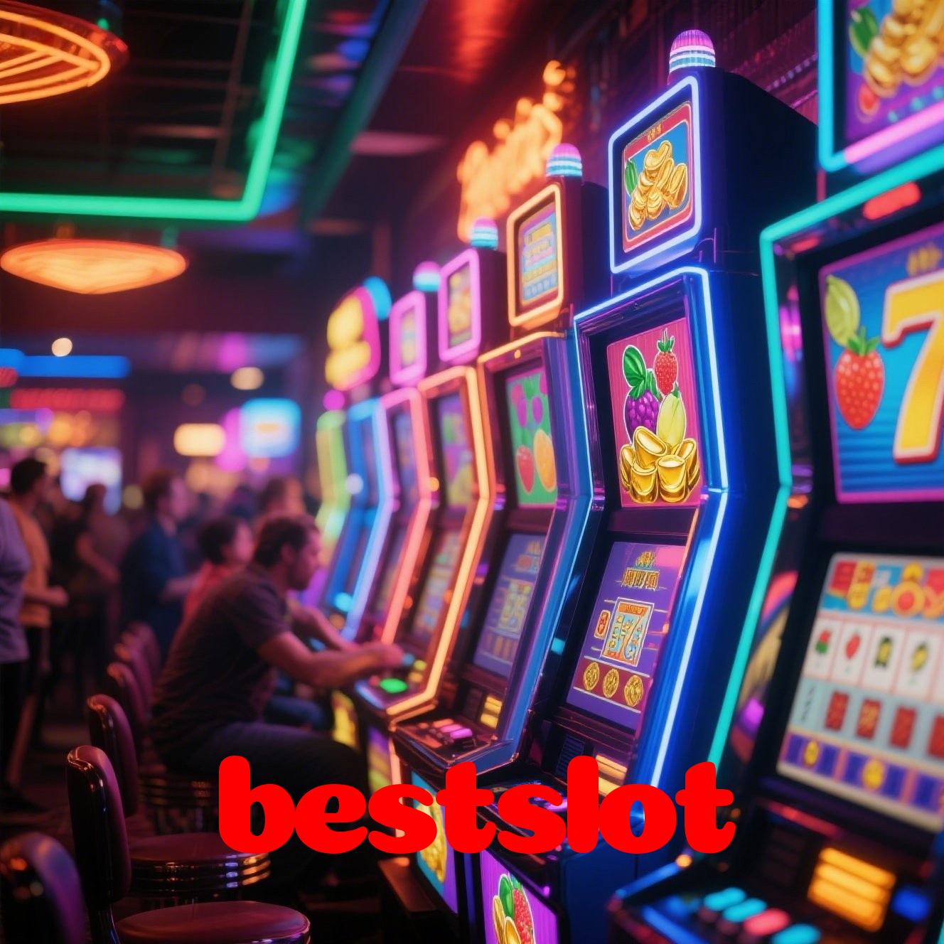 bestslot visual