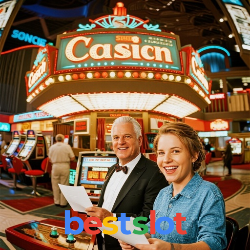 bestslot visual