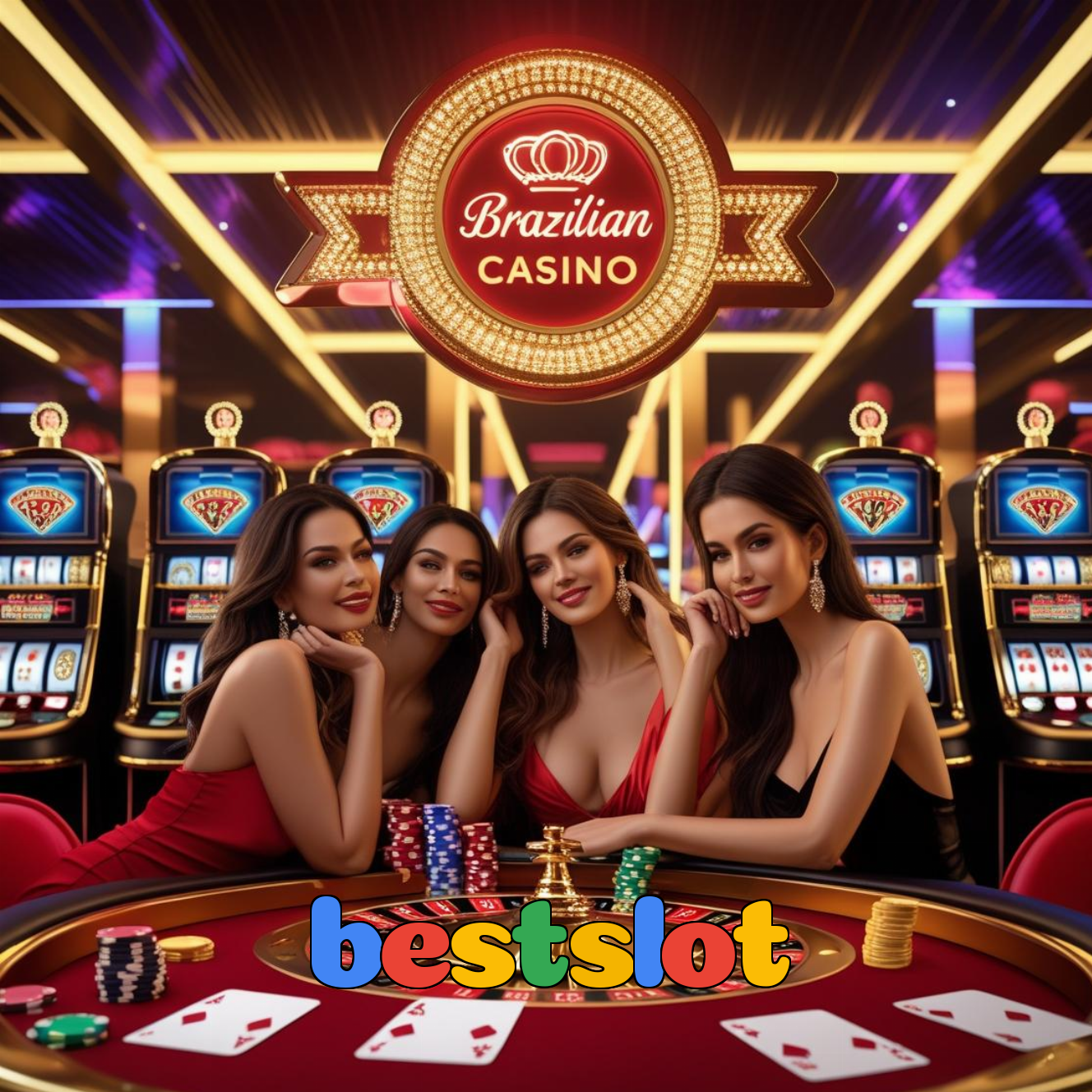 bestslot visual