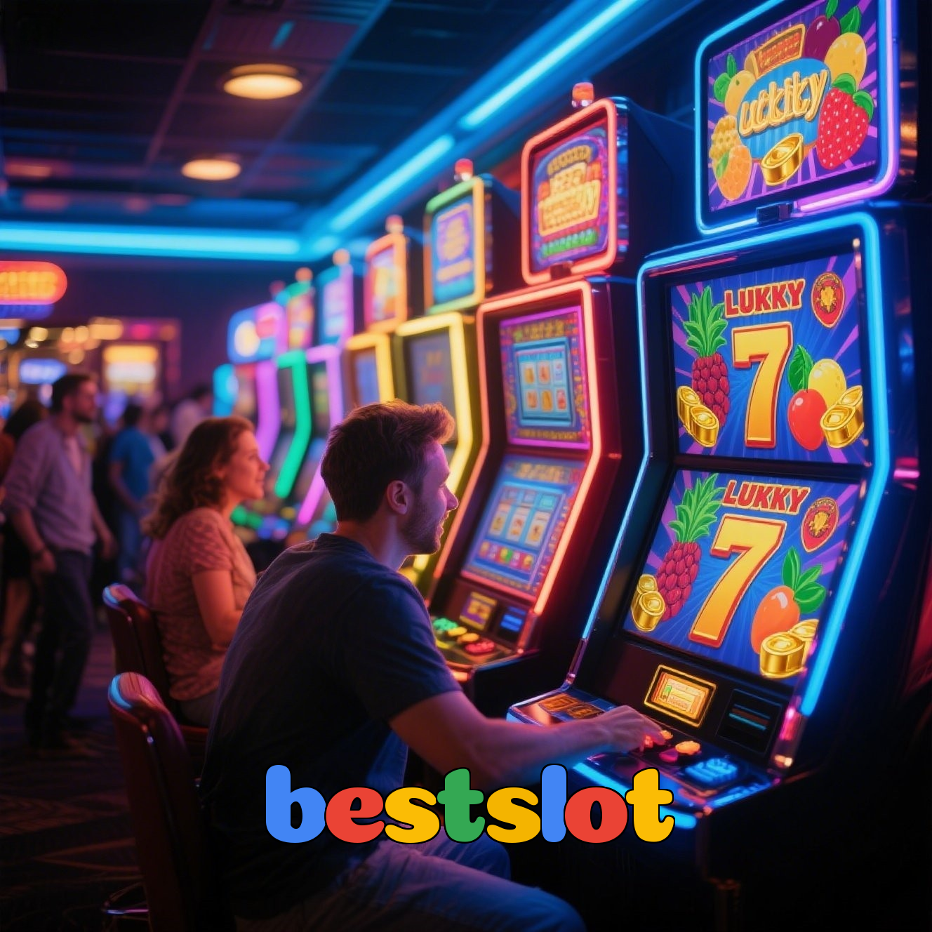 bestslot visual