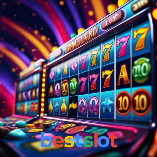 bestslot visual
