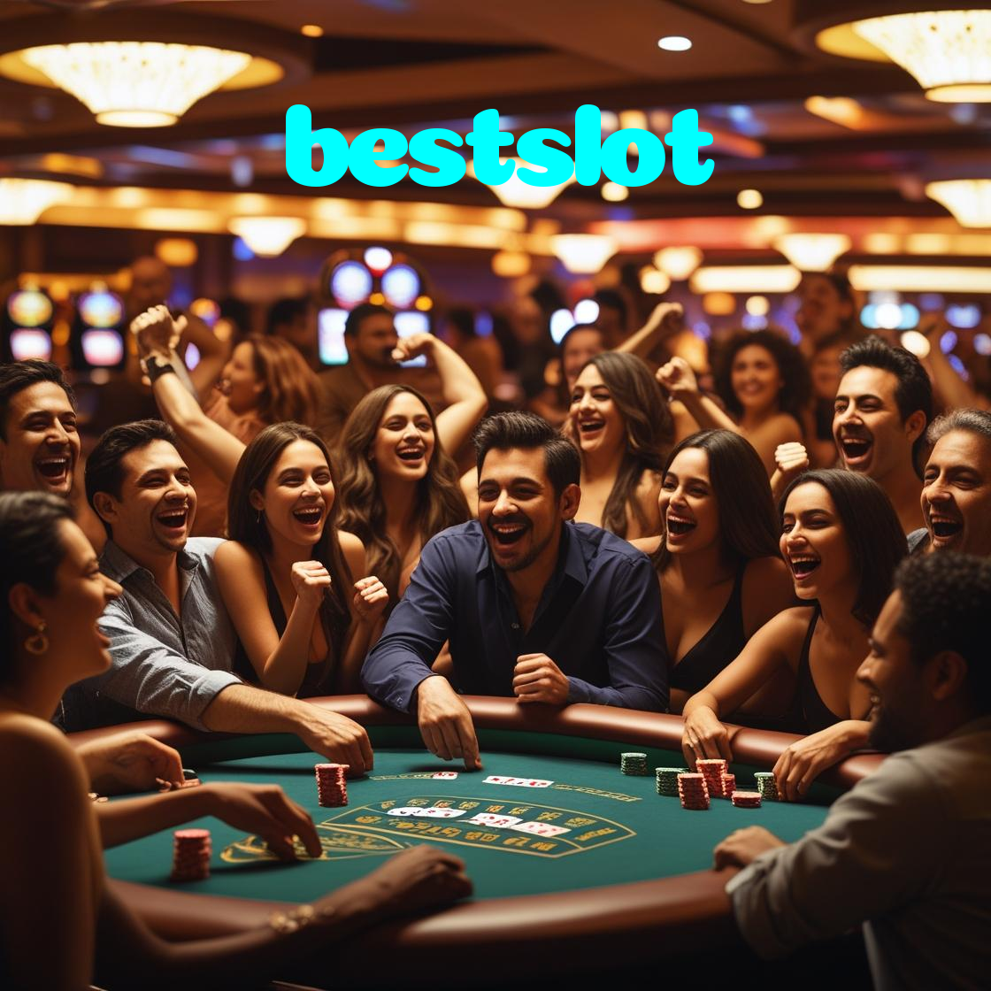 bestslot visual