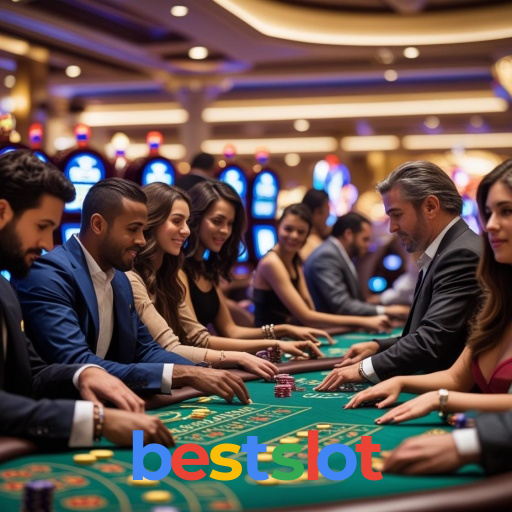 bestslot visual