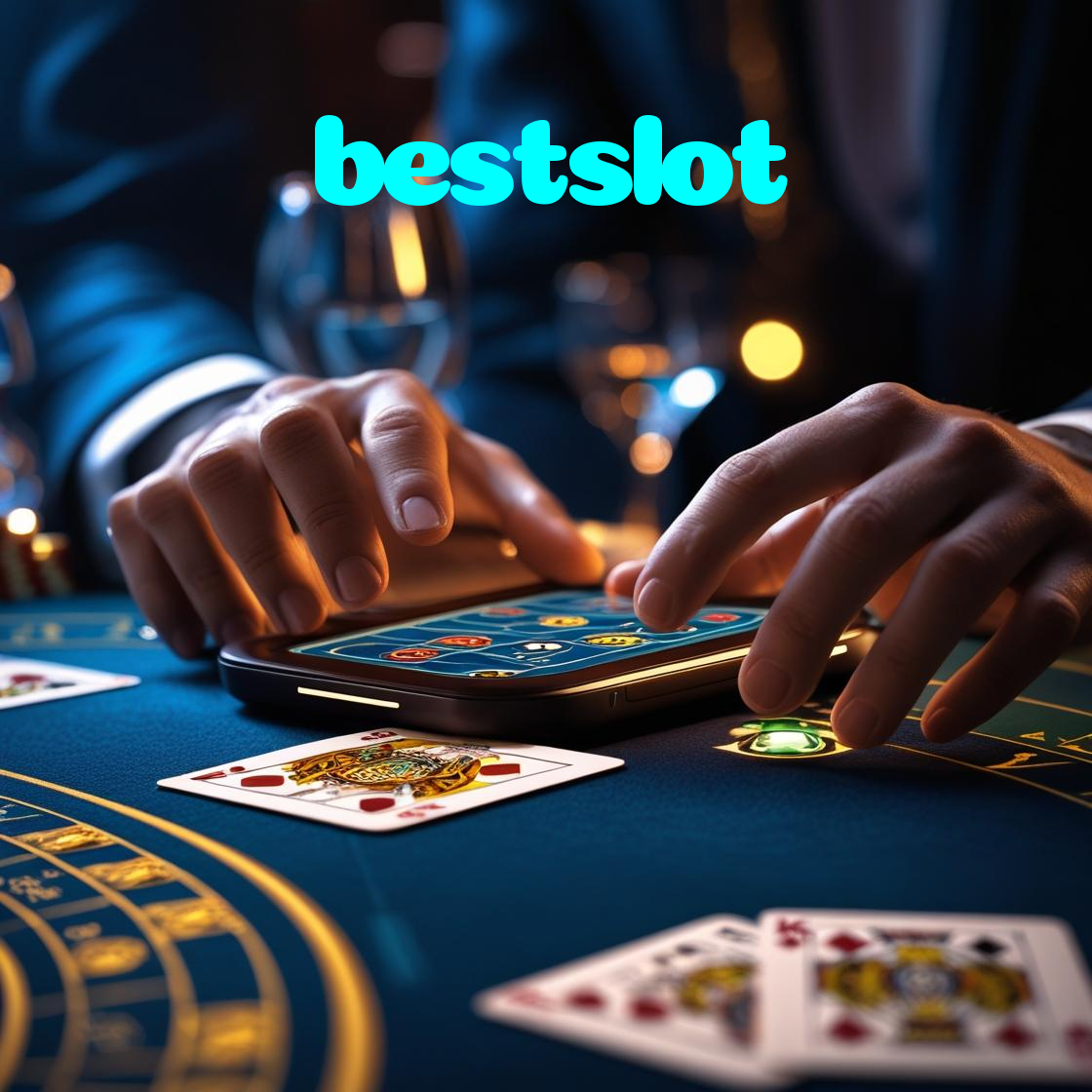 bestslot visual