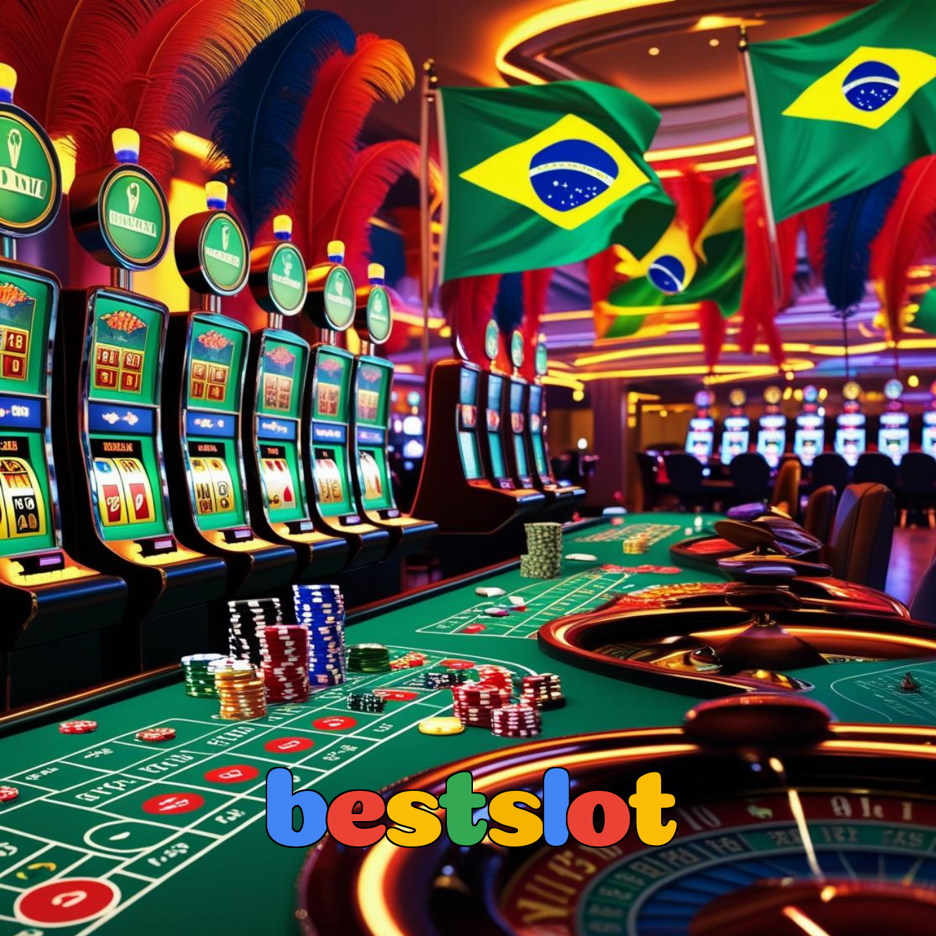 bestslot visual