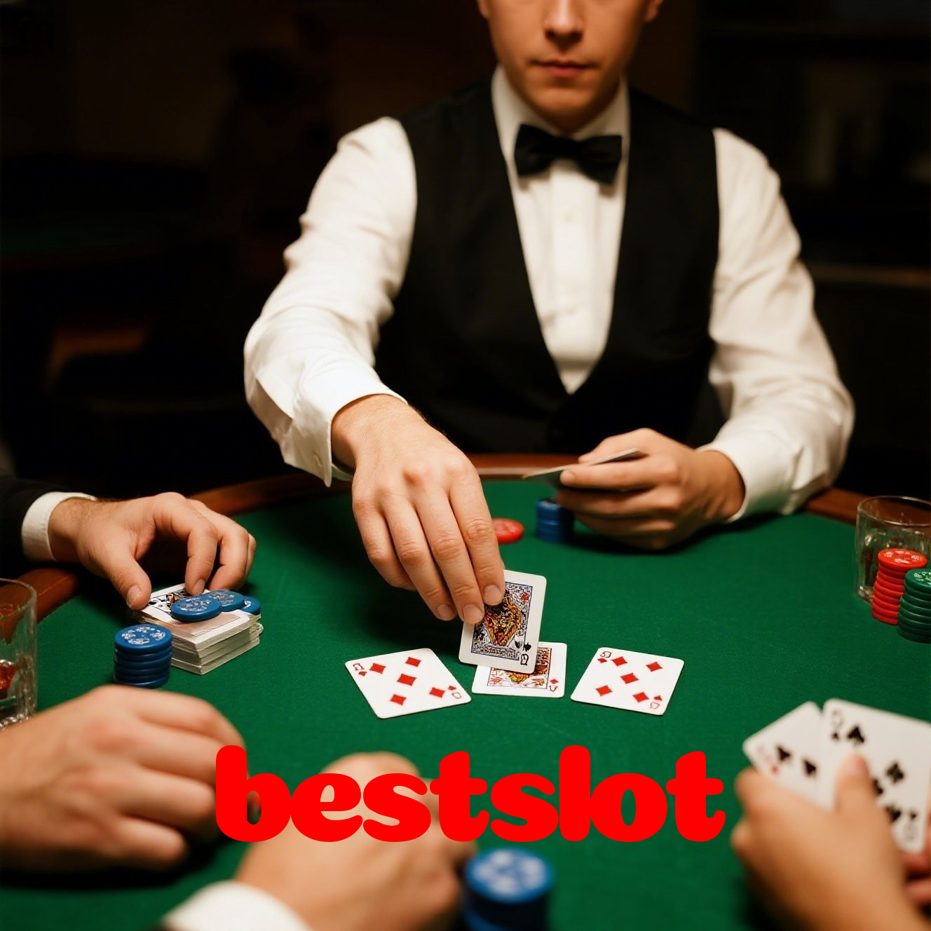 bestslot visual