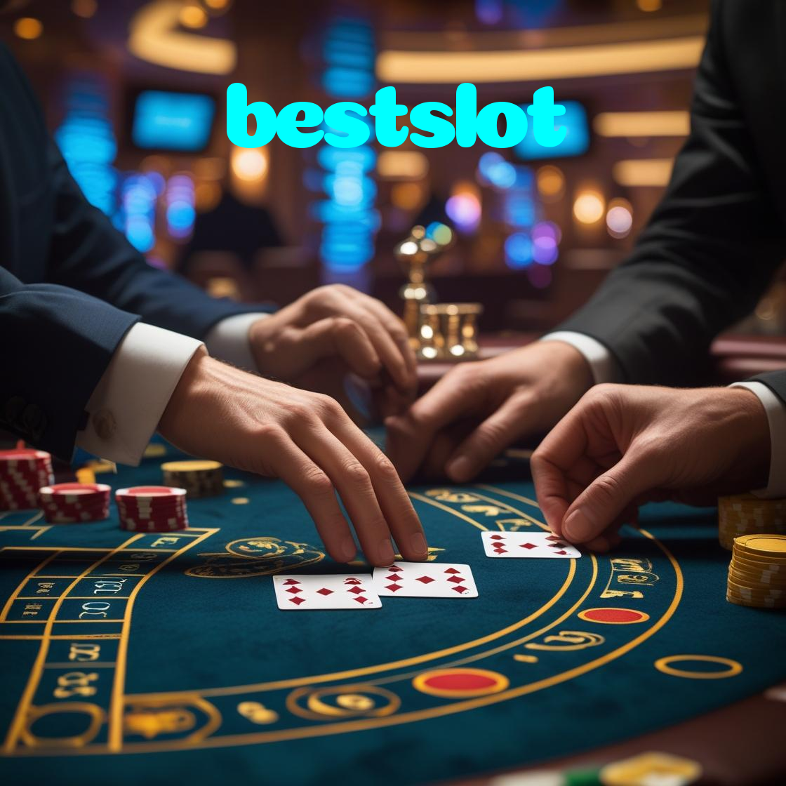 bestslot visual