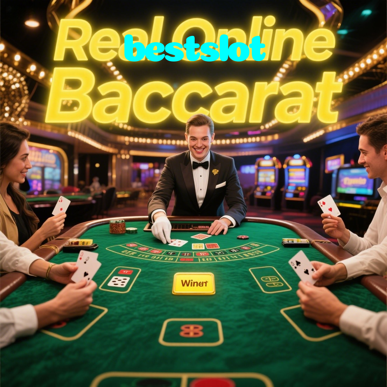 bestslot visual