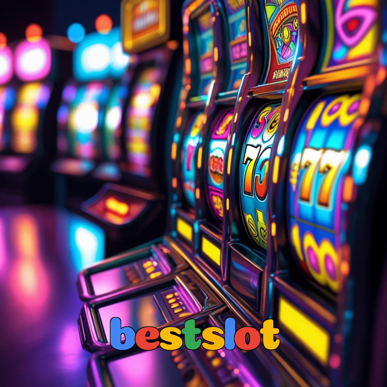 bestslot visual