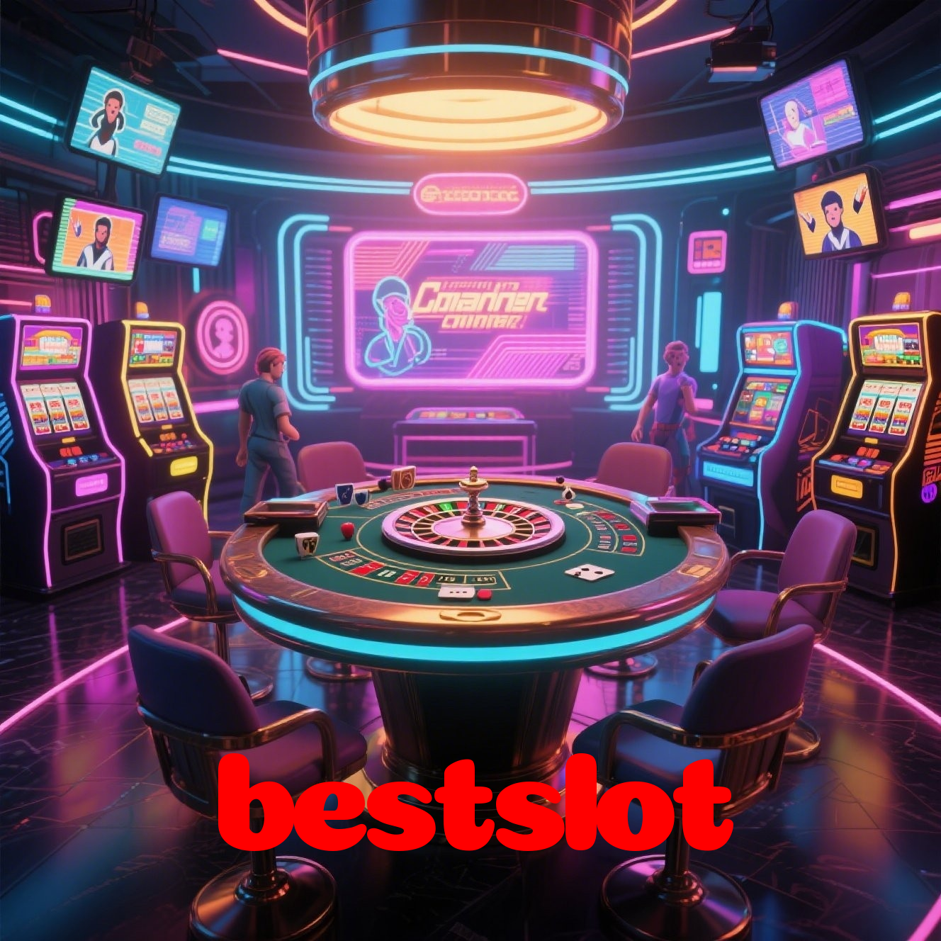 bestslot visual