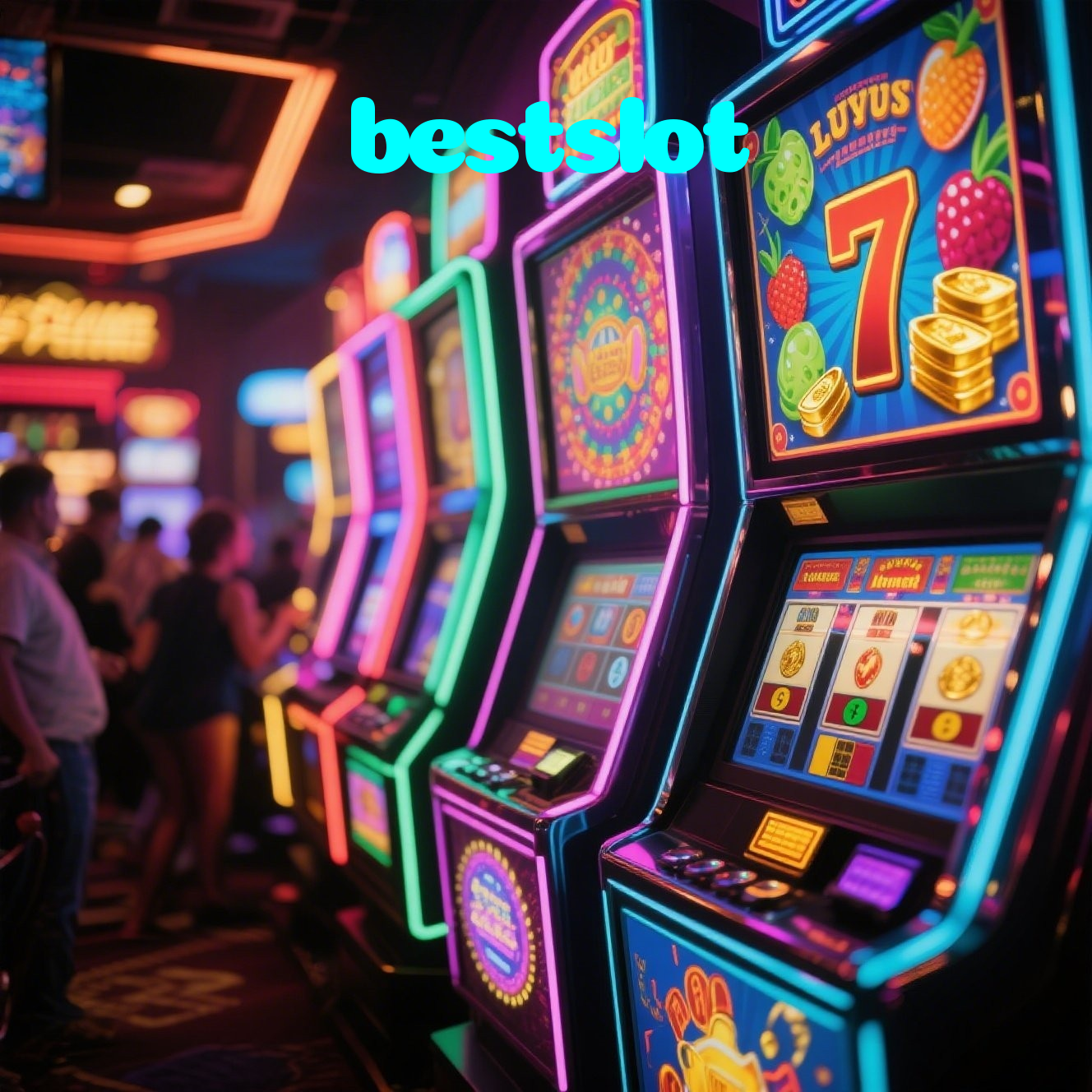 bestslot visual