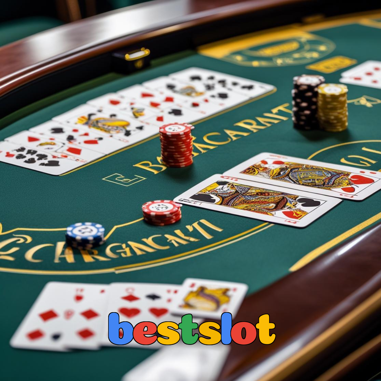 bestslot visual