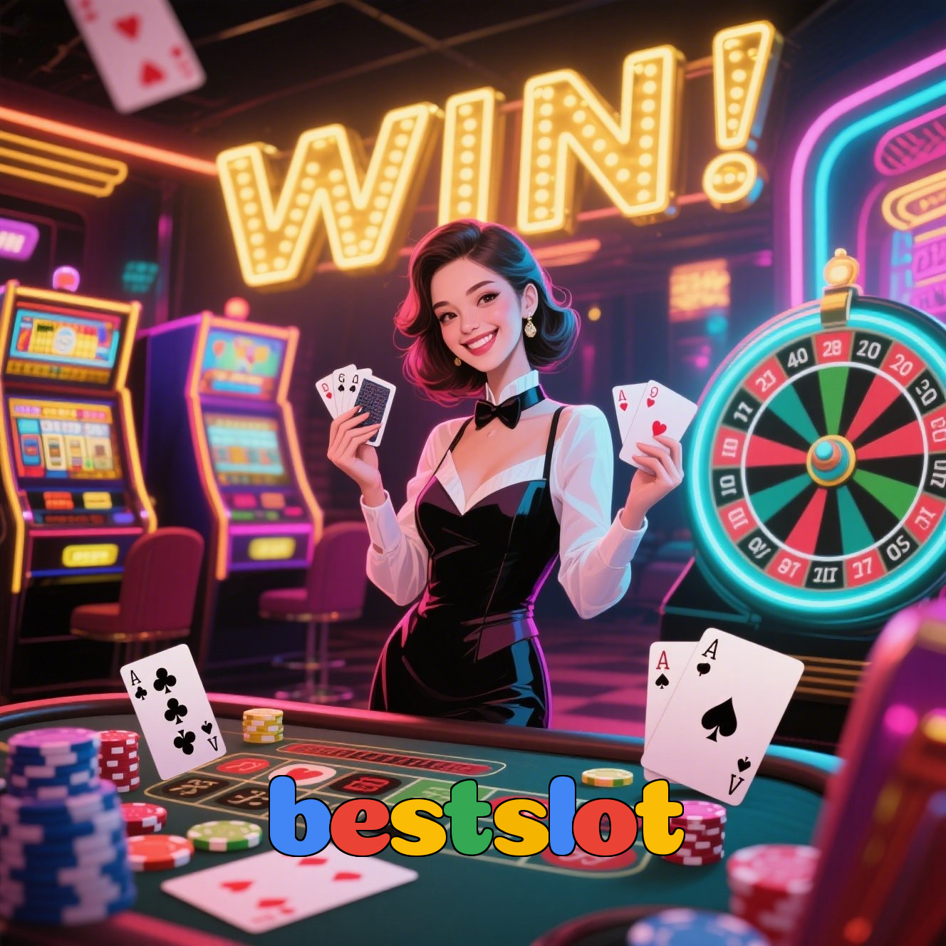 bestslot visual
