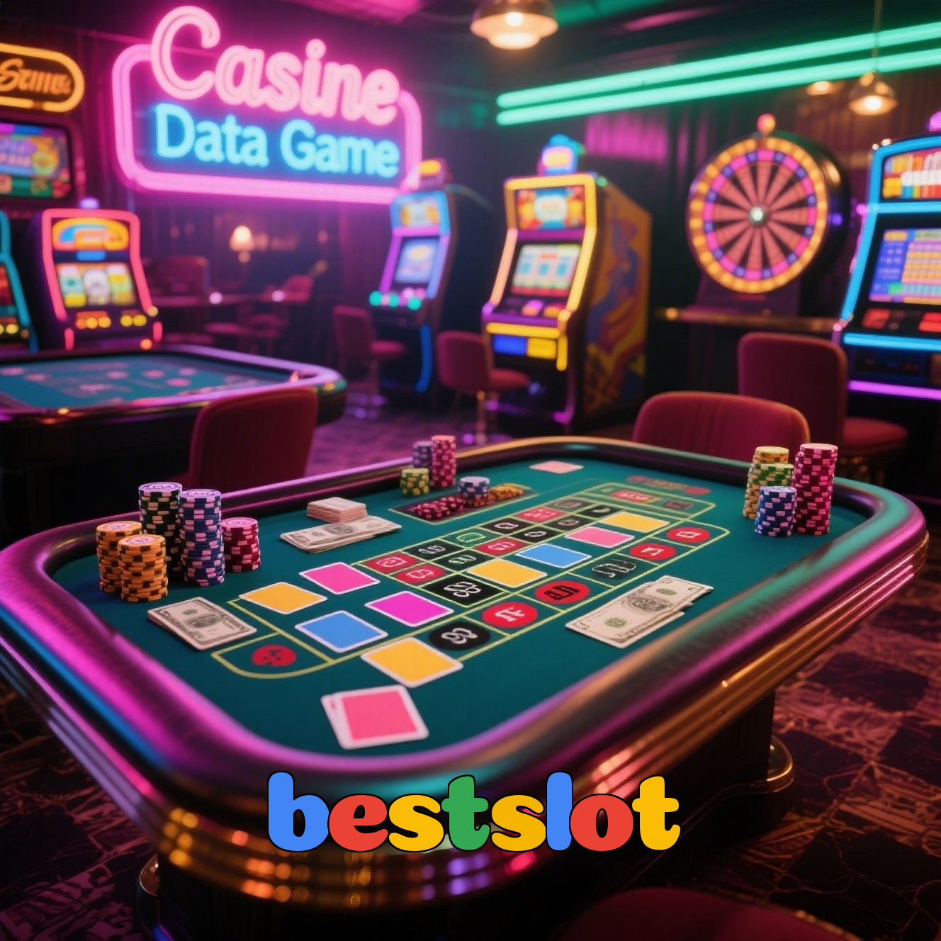 bestslot visual