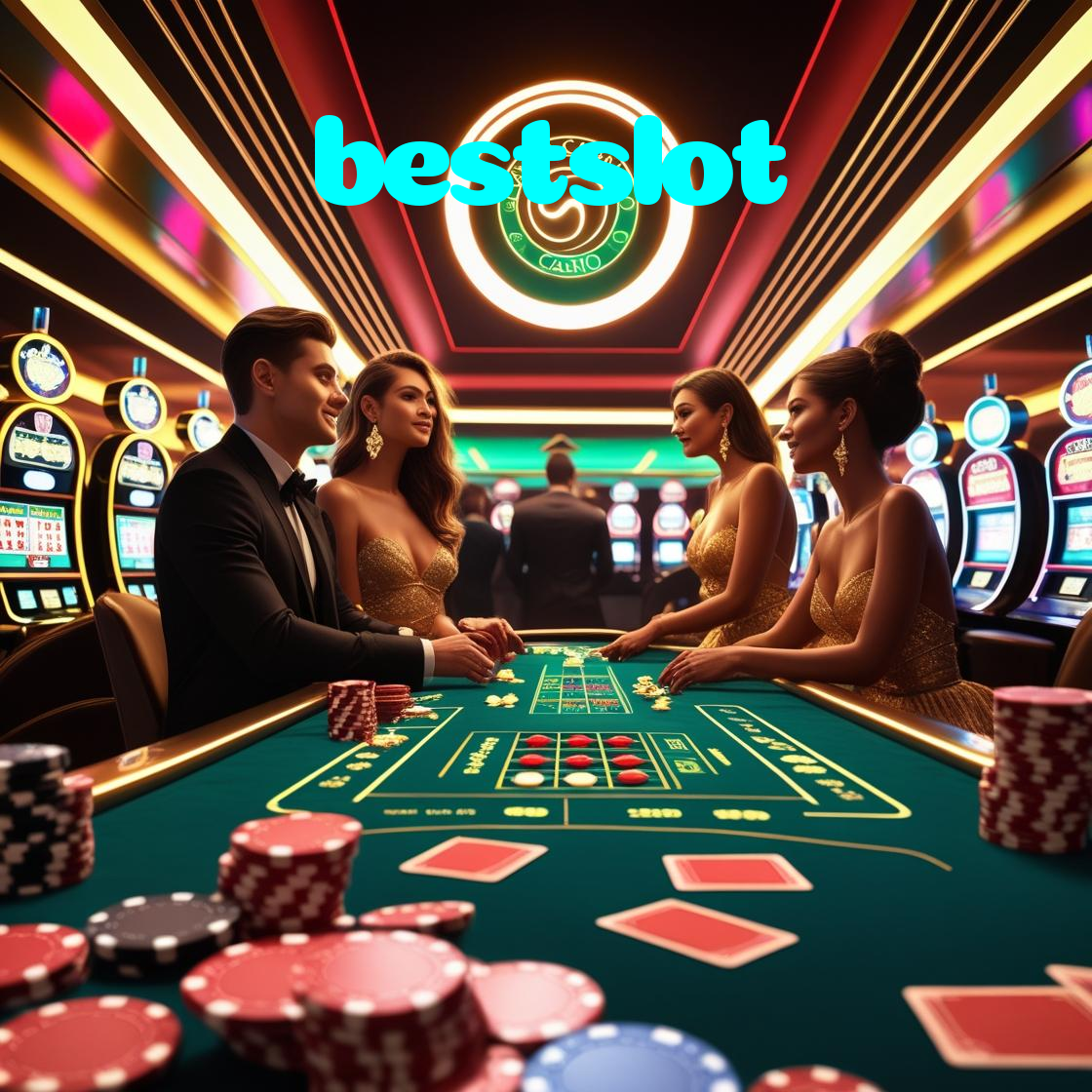 bestslot visual