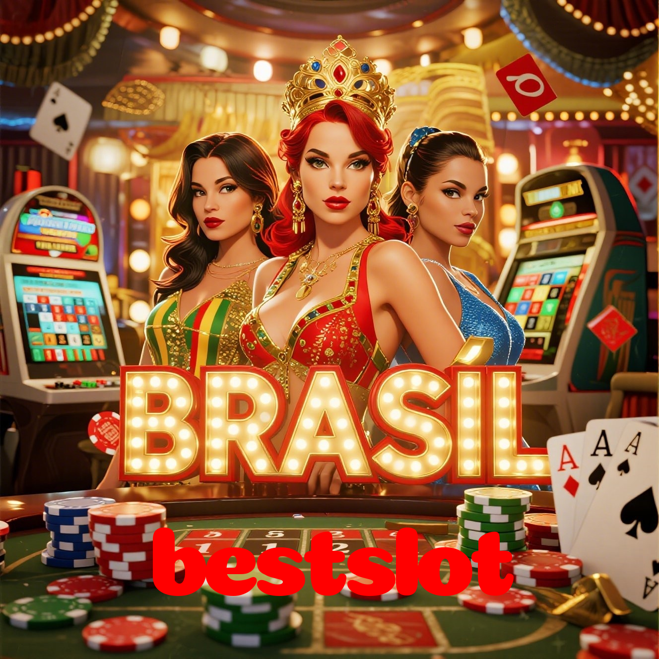 bestslot visual