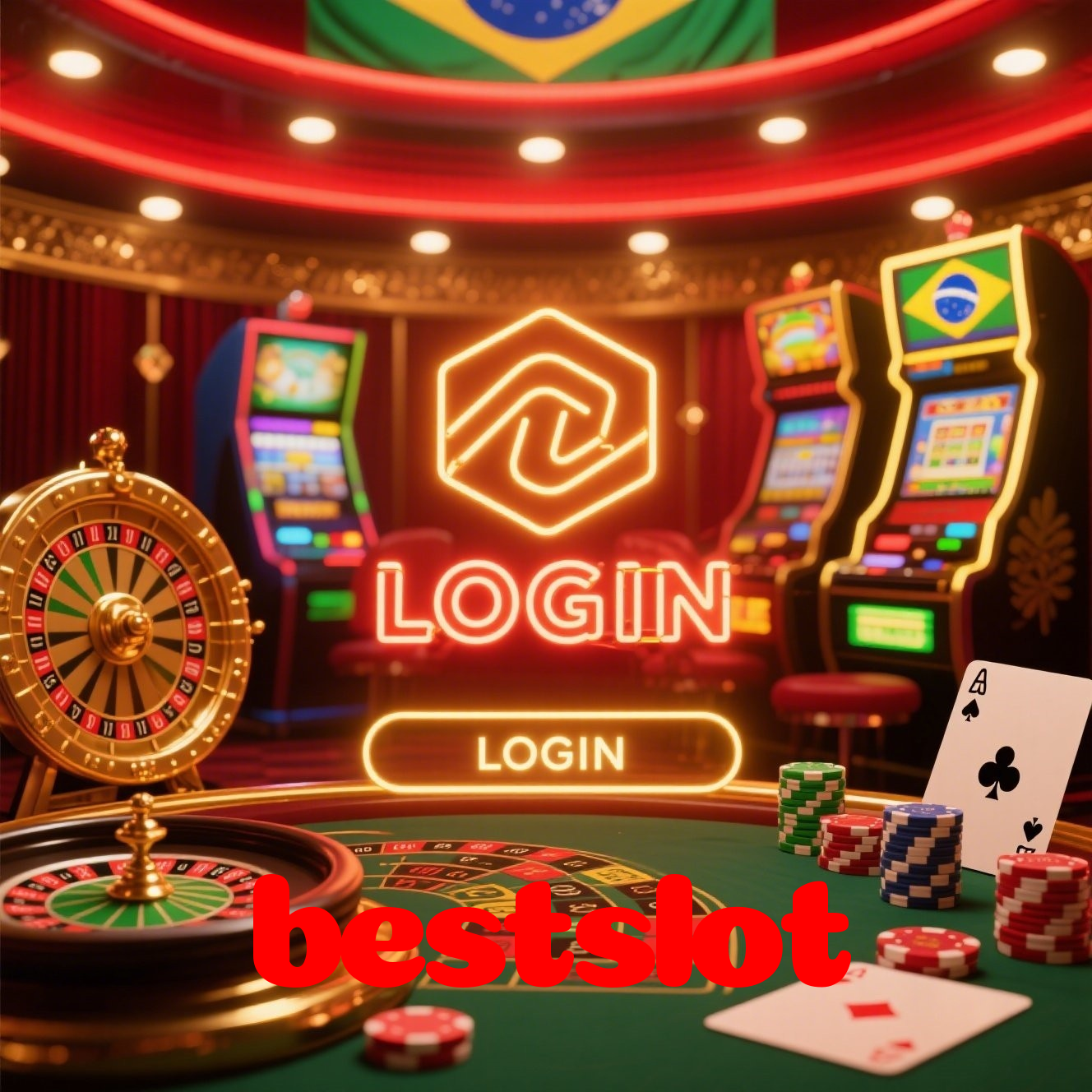 bestslot visual