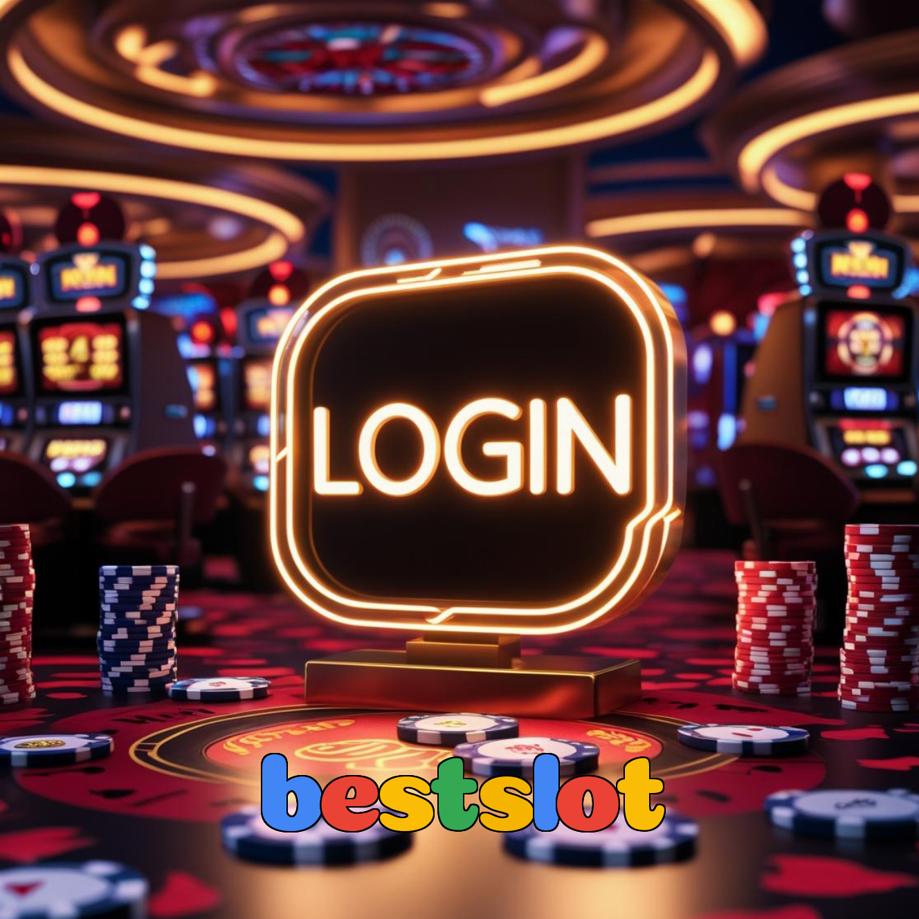 bestslot visual