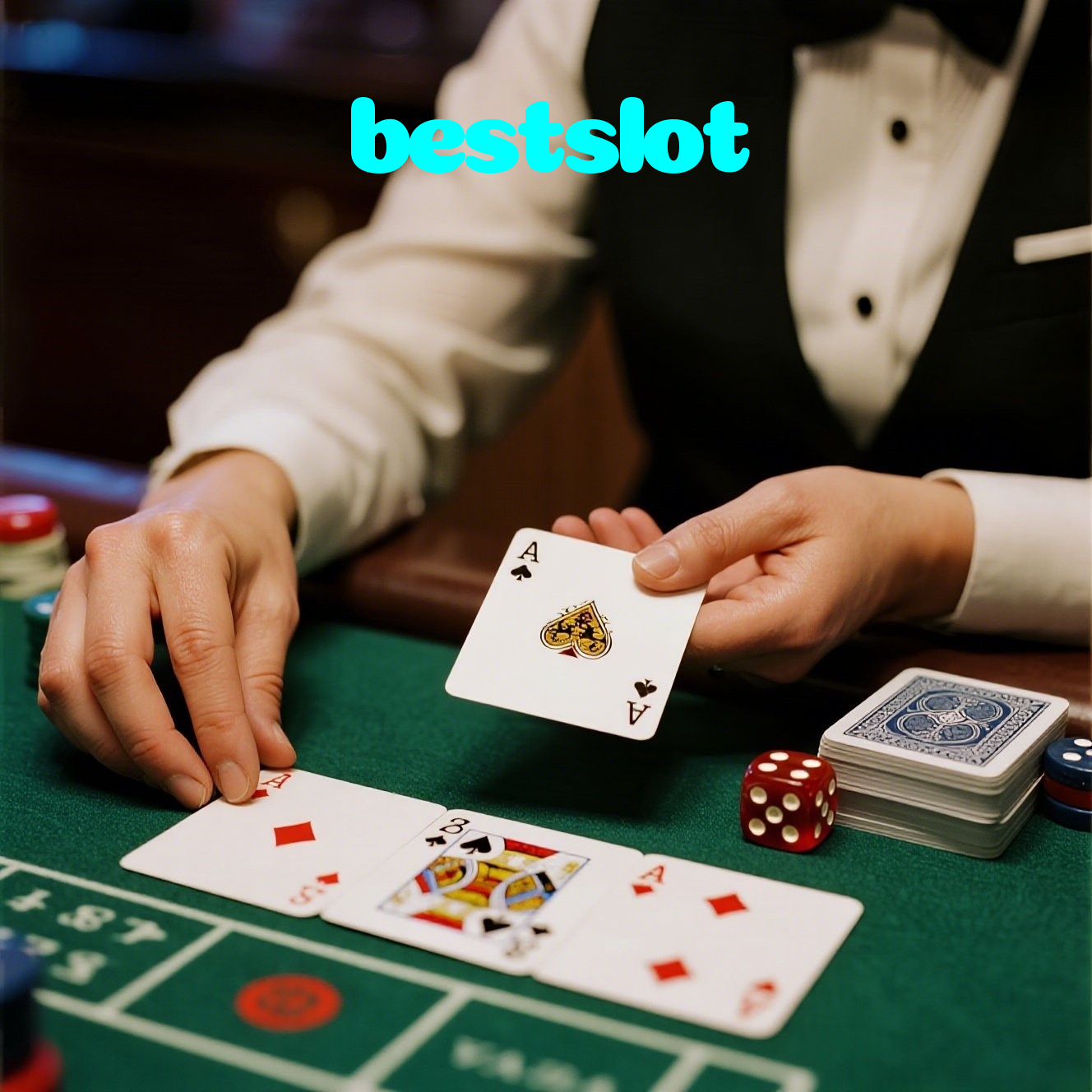 bestslot visual