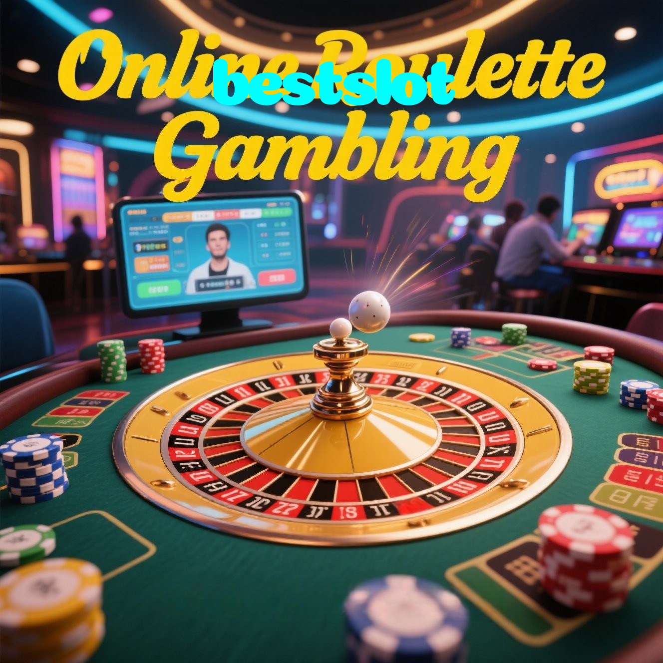 bestslot visual