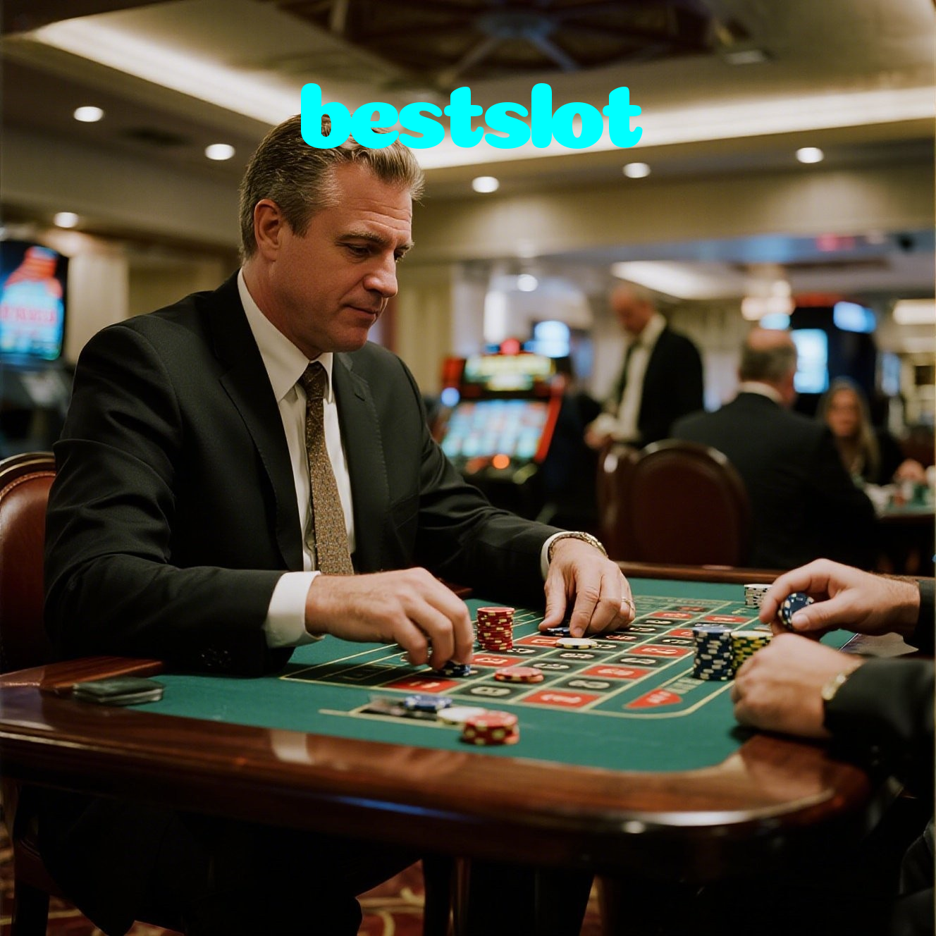 bestslot visual
