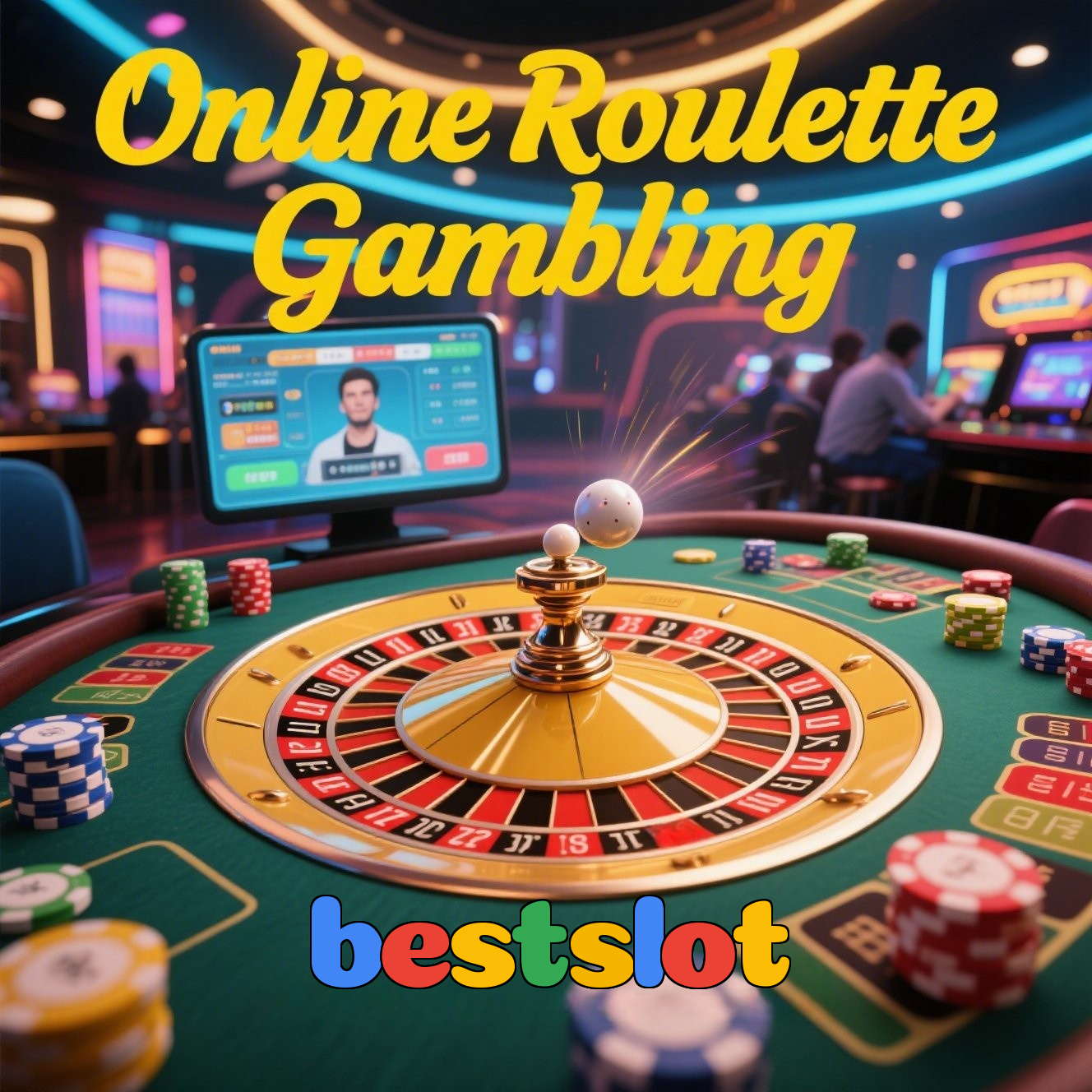 bestslot visual
