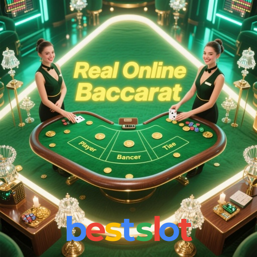 bestslot visual