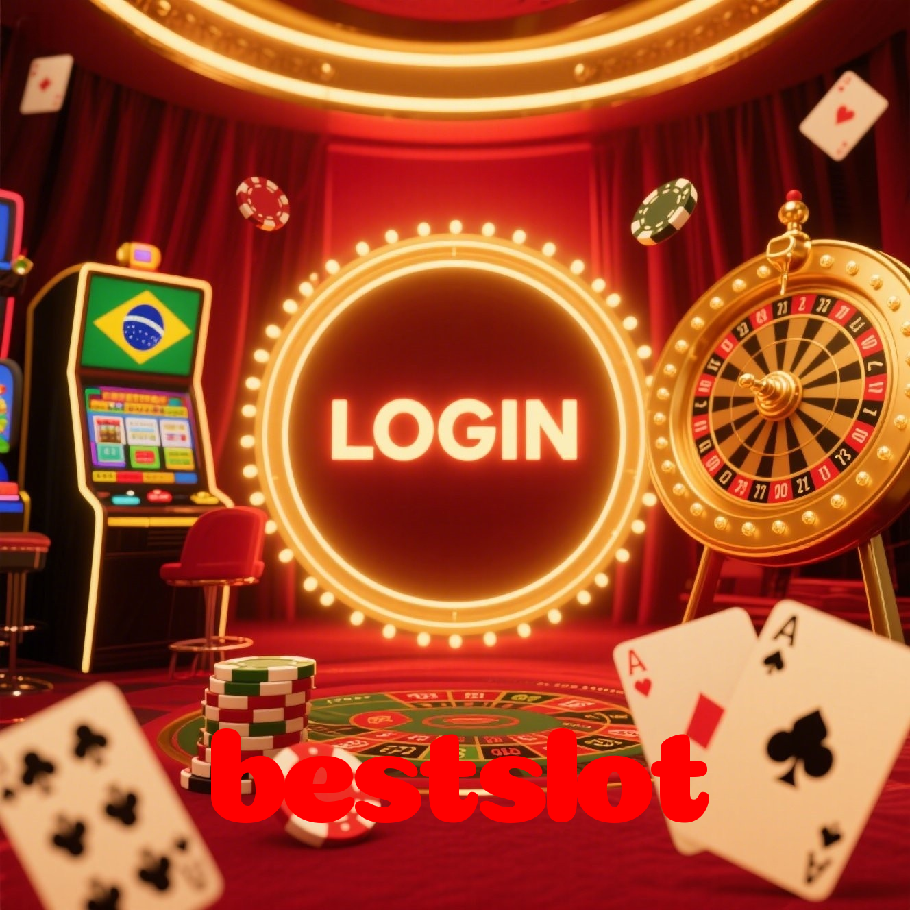 bestslot visual