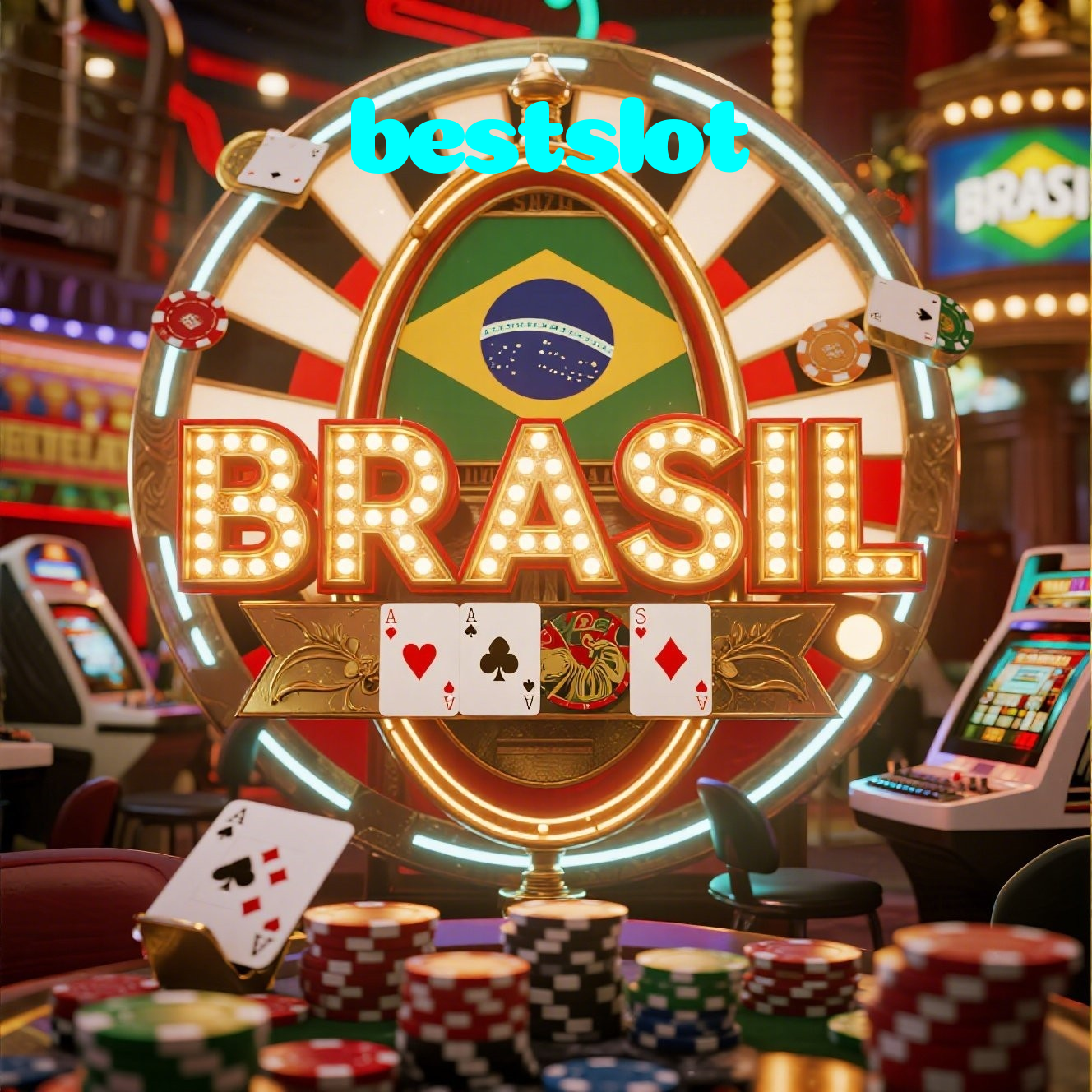 bestslot visual