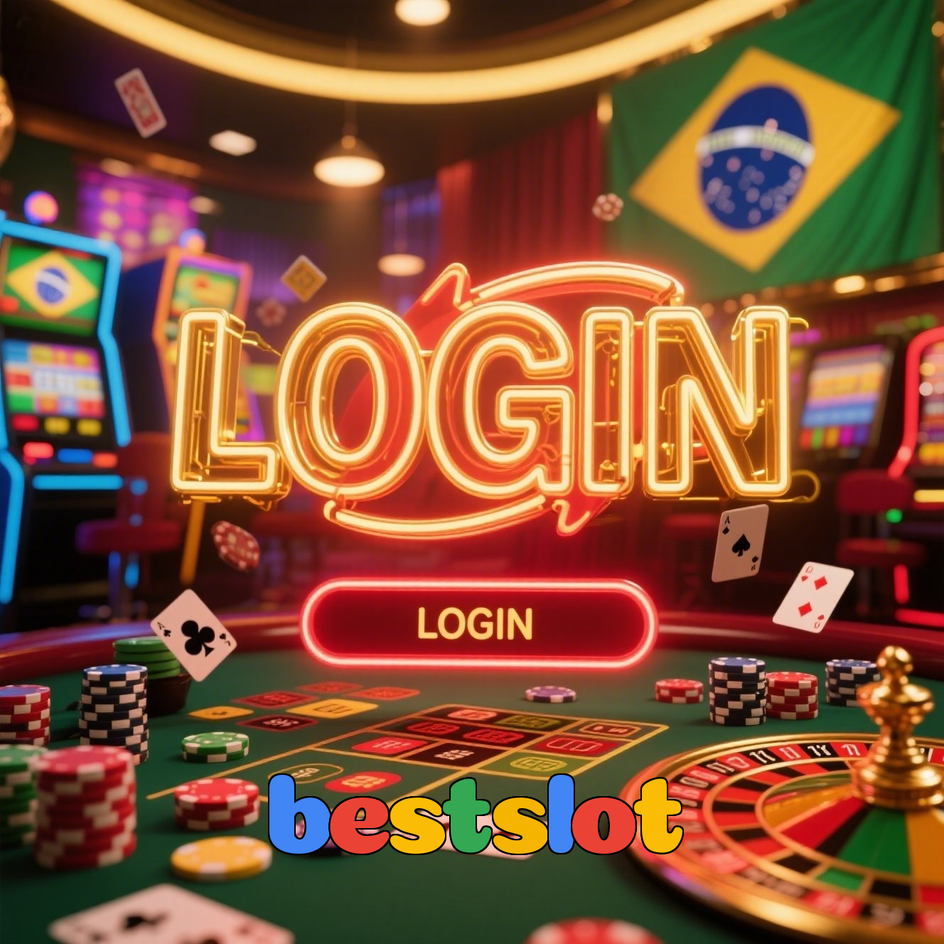 bestslot visual