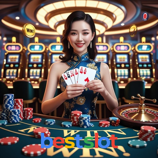 bestslot visual