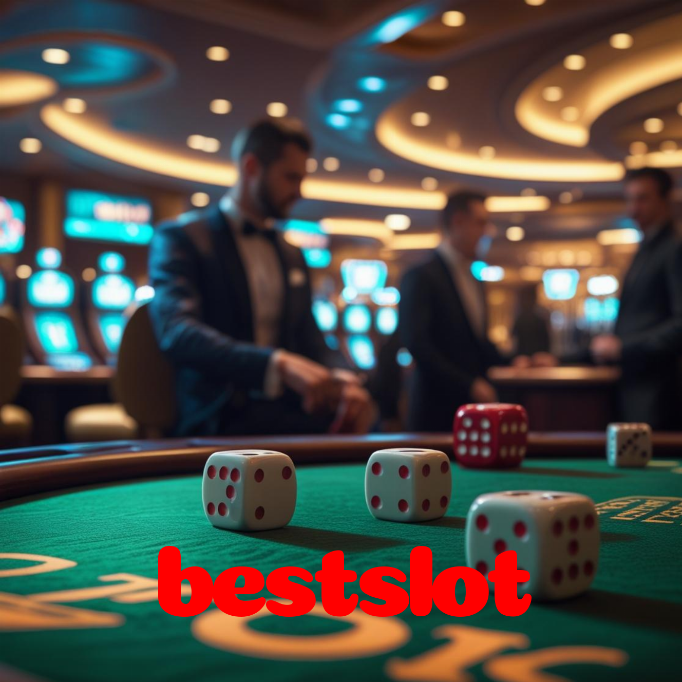 bestslot visual