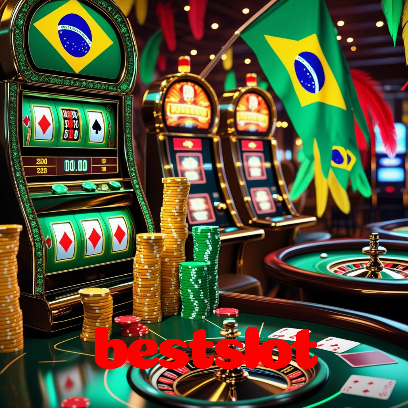 bestslot visual