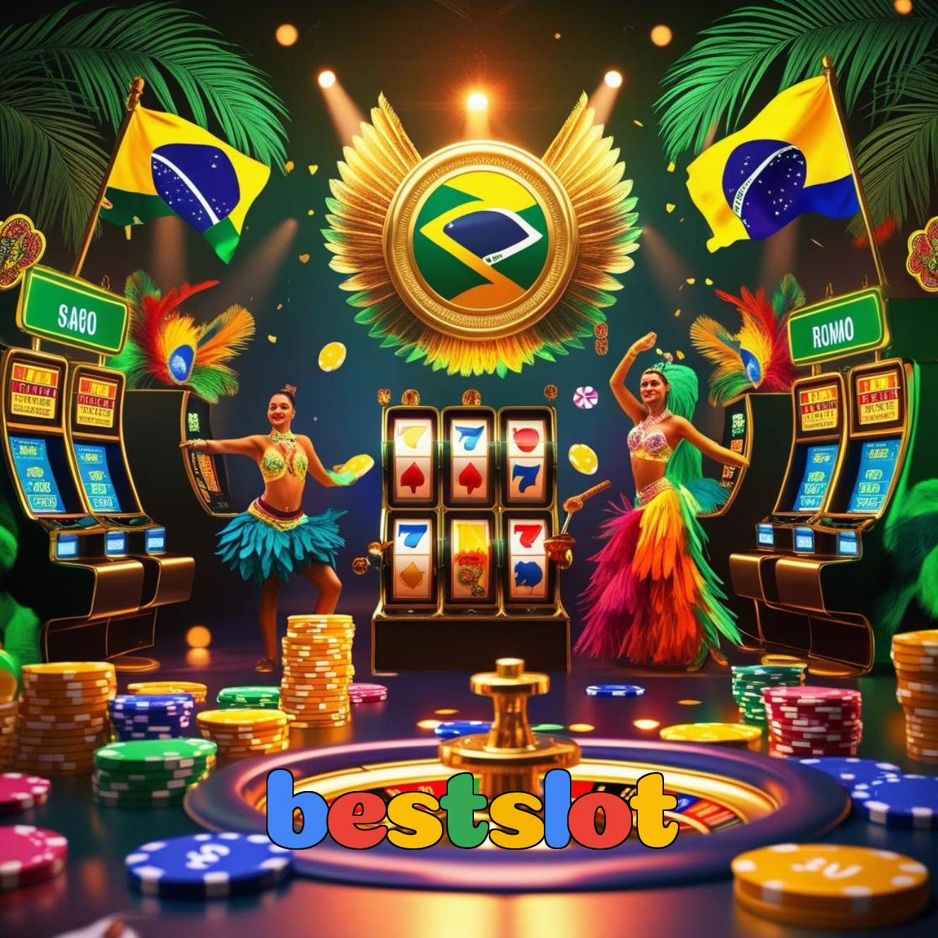 bestslot visual