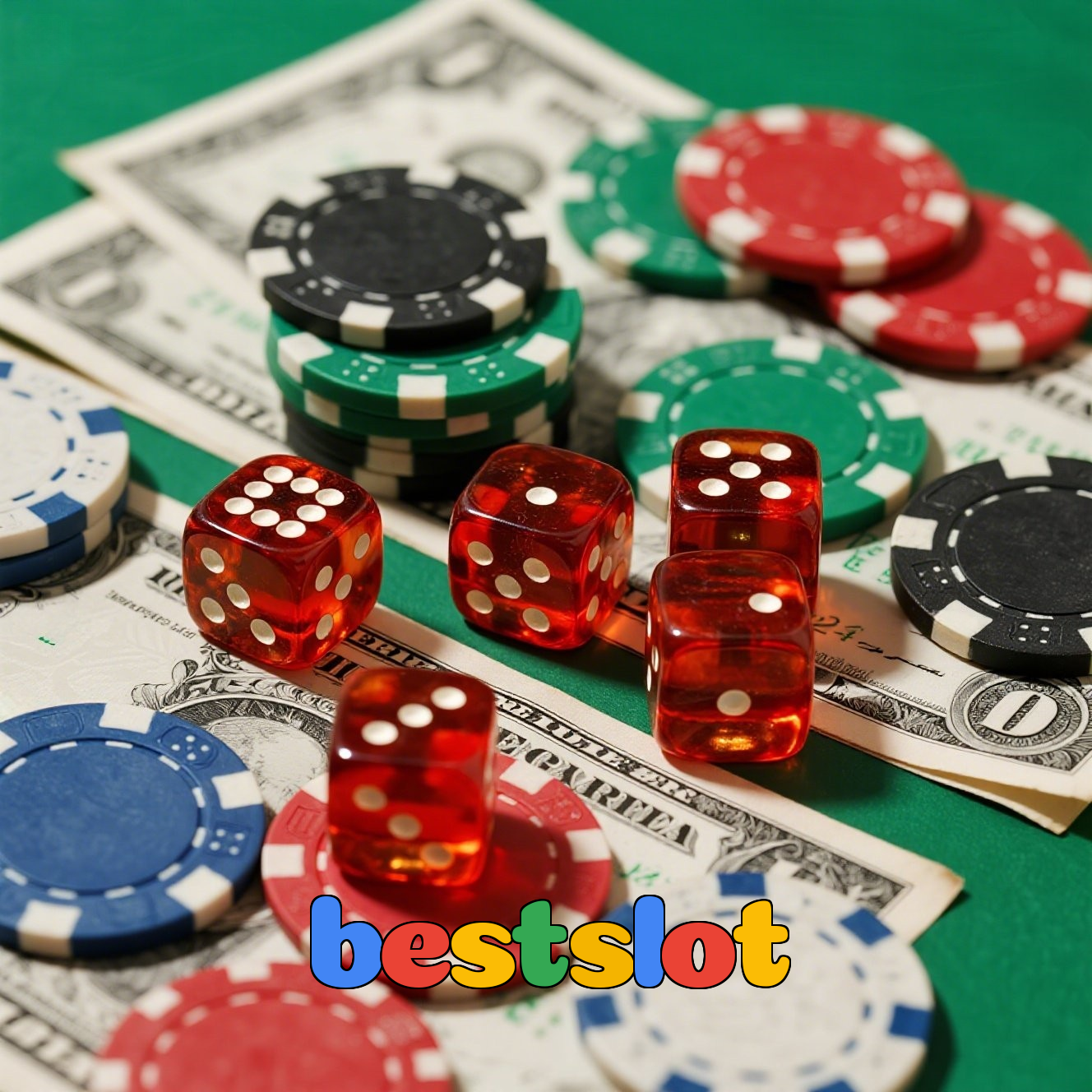 bestslot visual
