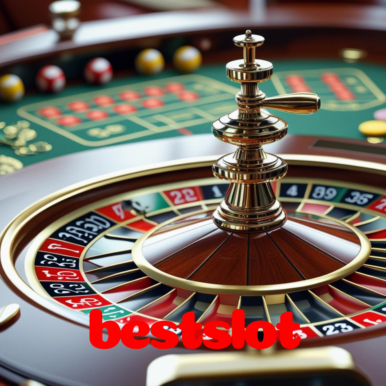 bestslot visual