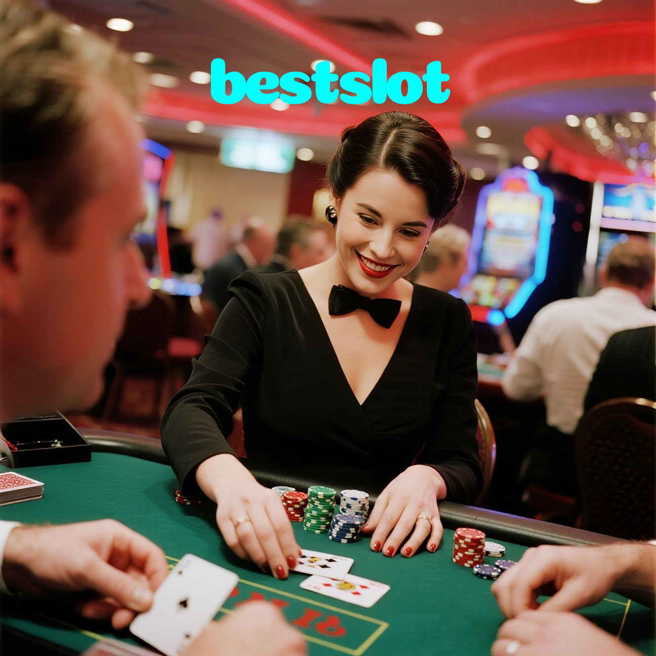 bestslot visual