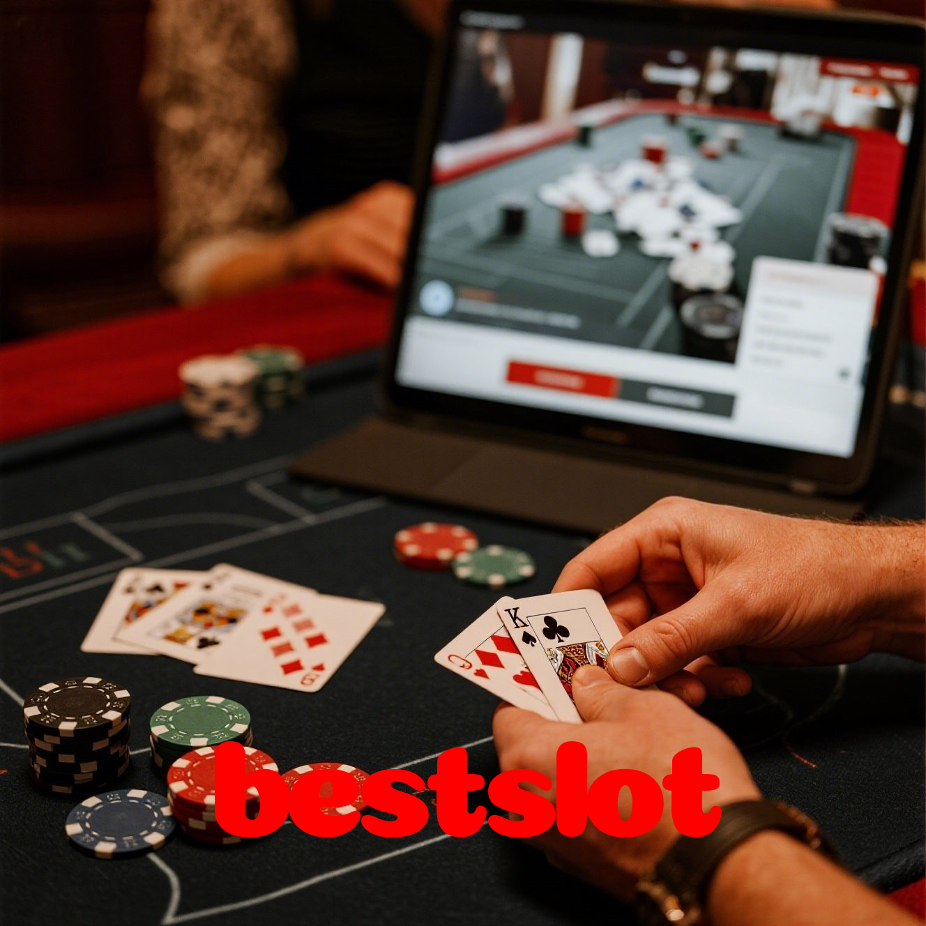 bestslot visual