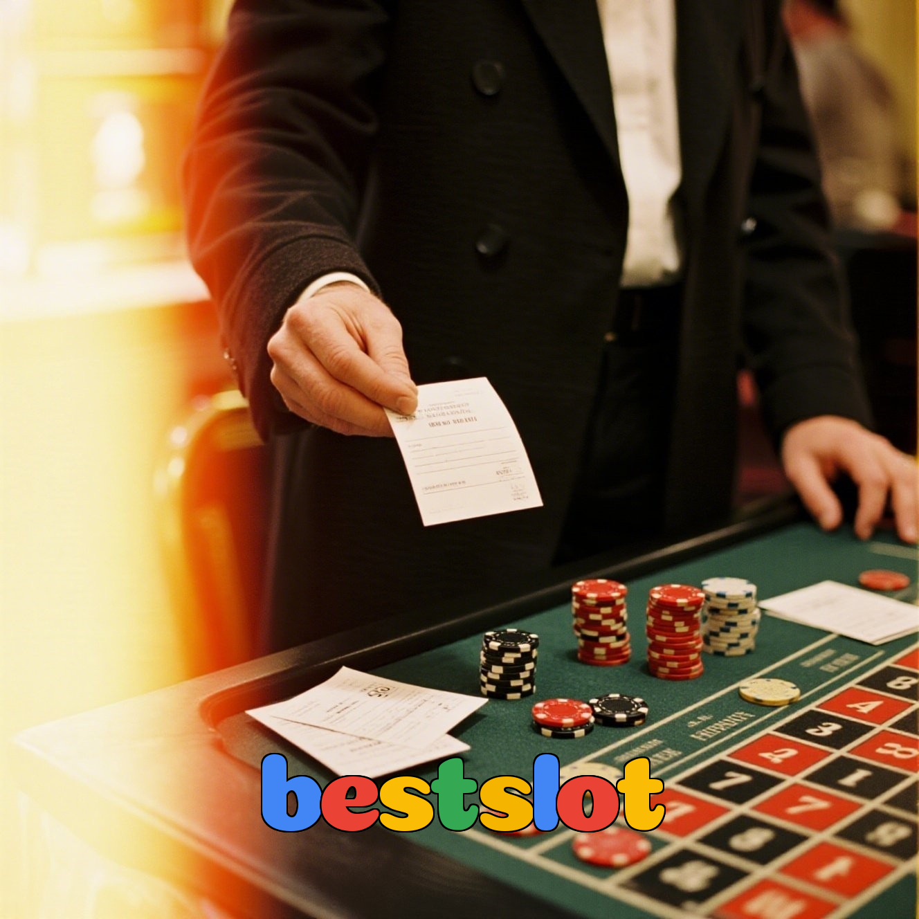 bestslot visual